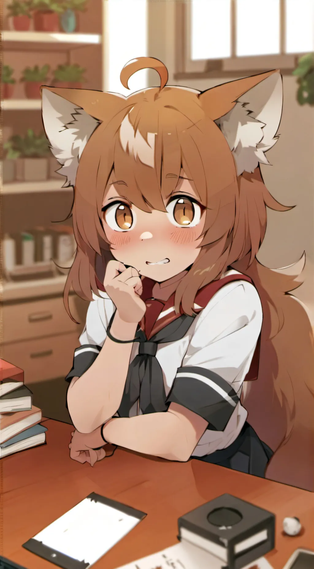 Talkie AI - Chat with perro-kun 