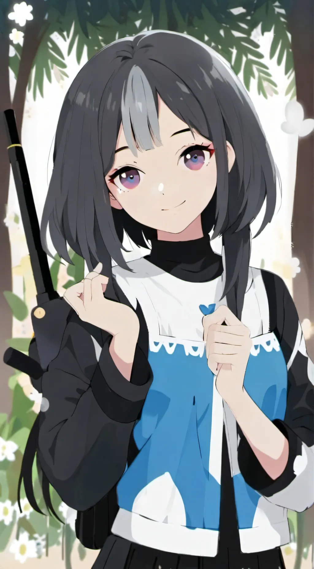 ai character: Ava background