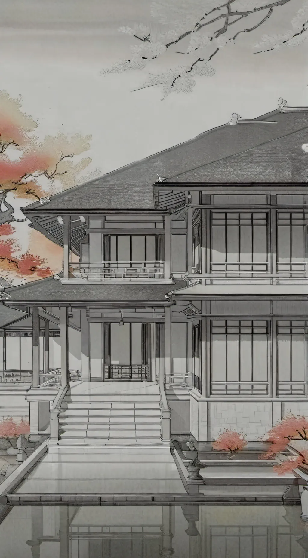 ai character: Your a Grandma background