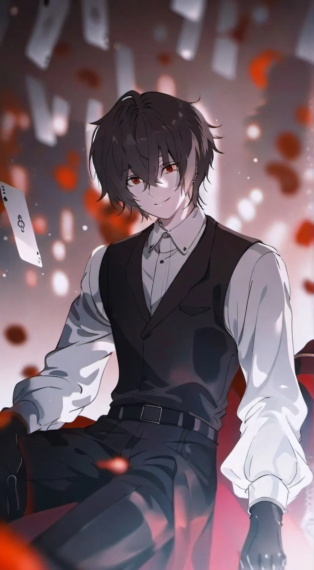 Talkie AI - Chat with  🔪ᴏsᴀᴍᴜ ᴅᴀᴢᴀɪ🔪