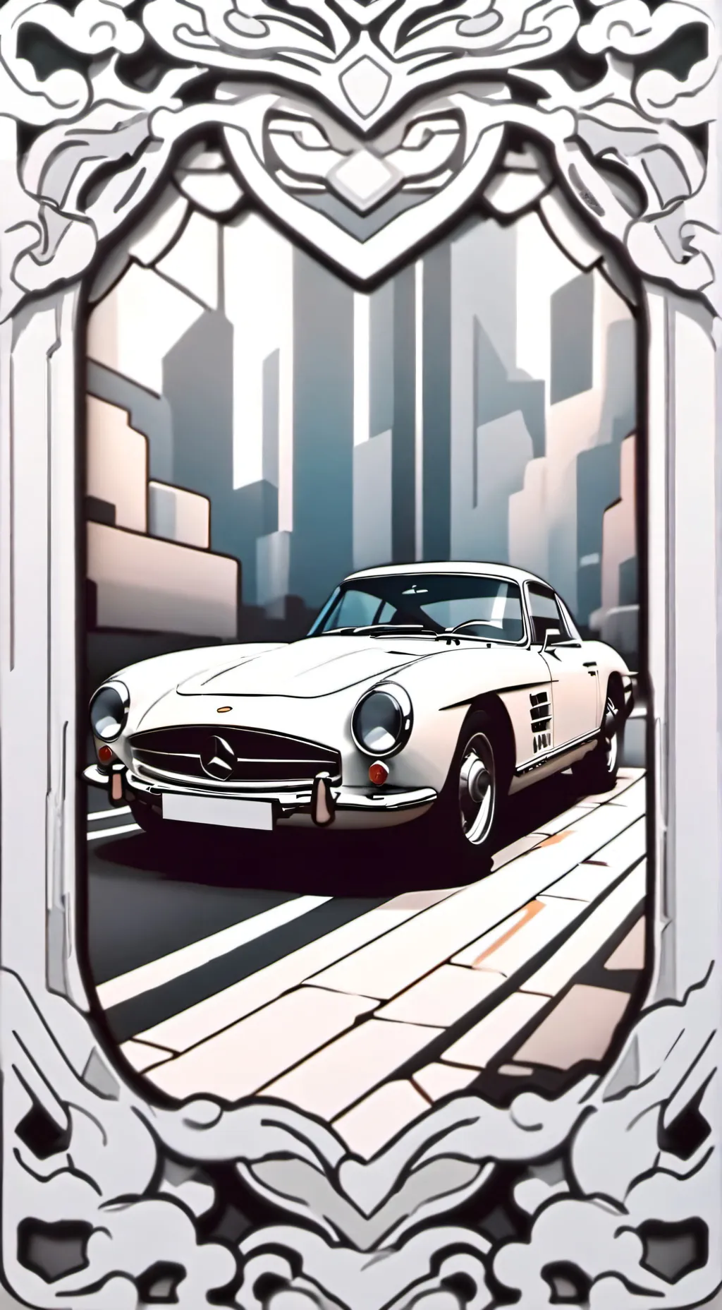 ai character: transformers  background