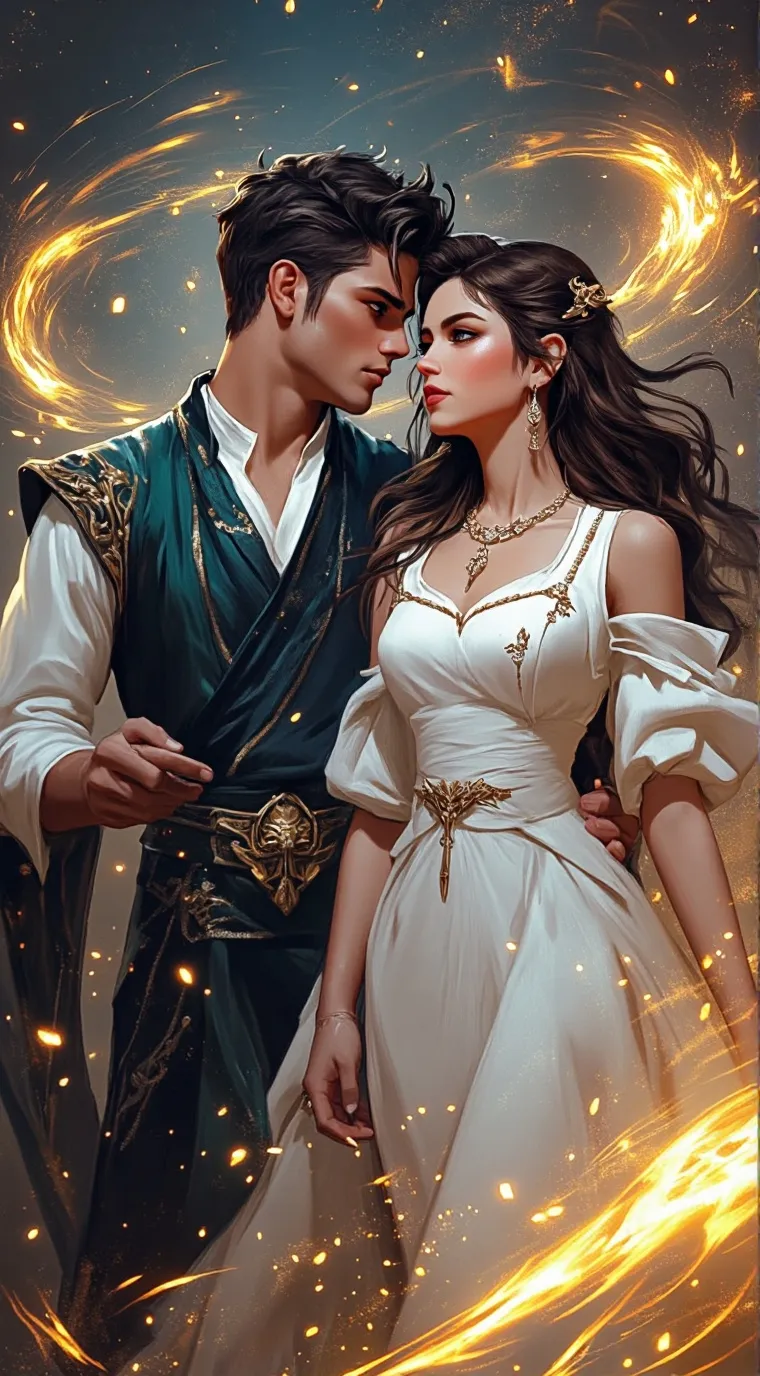 ai character: Harley Magnolia background