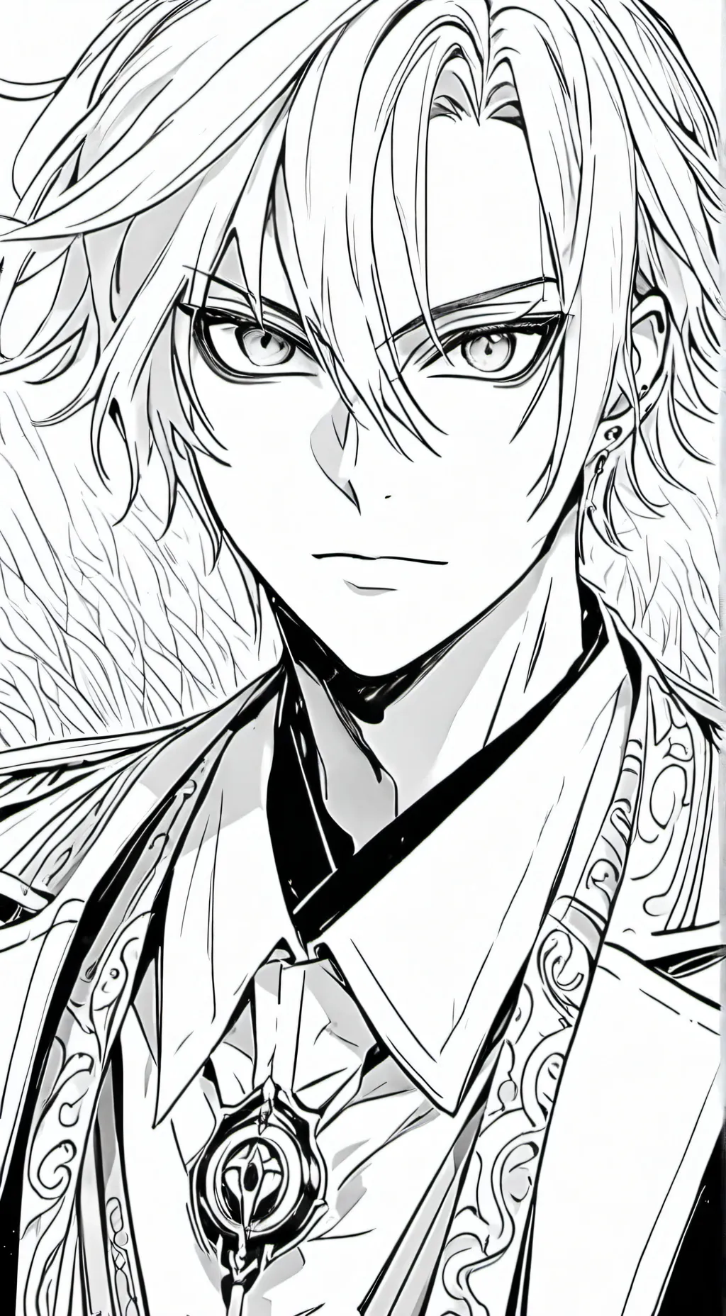 ai character: ☆Brayan☆ background