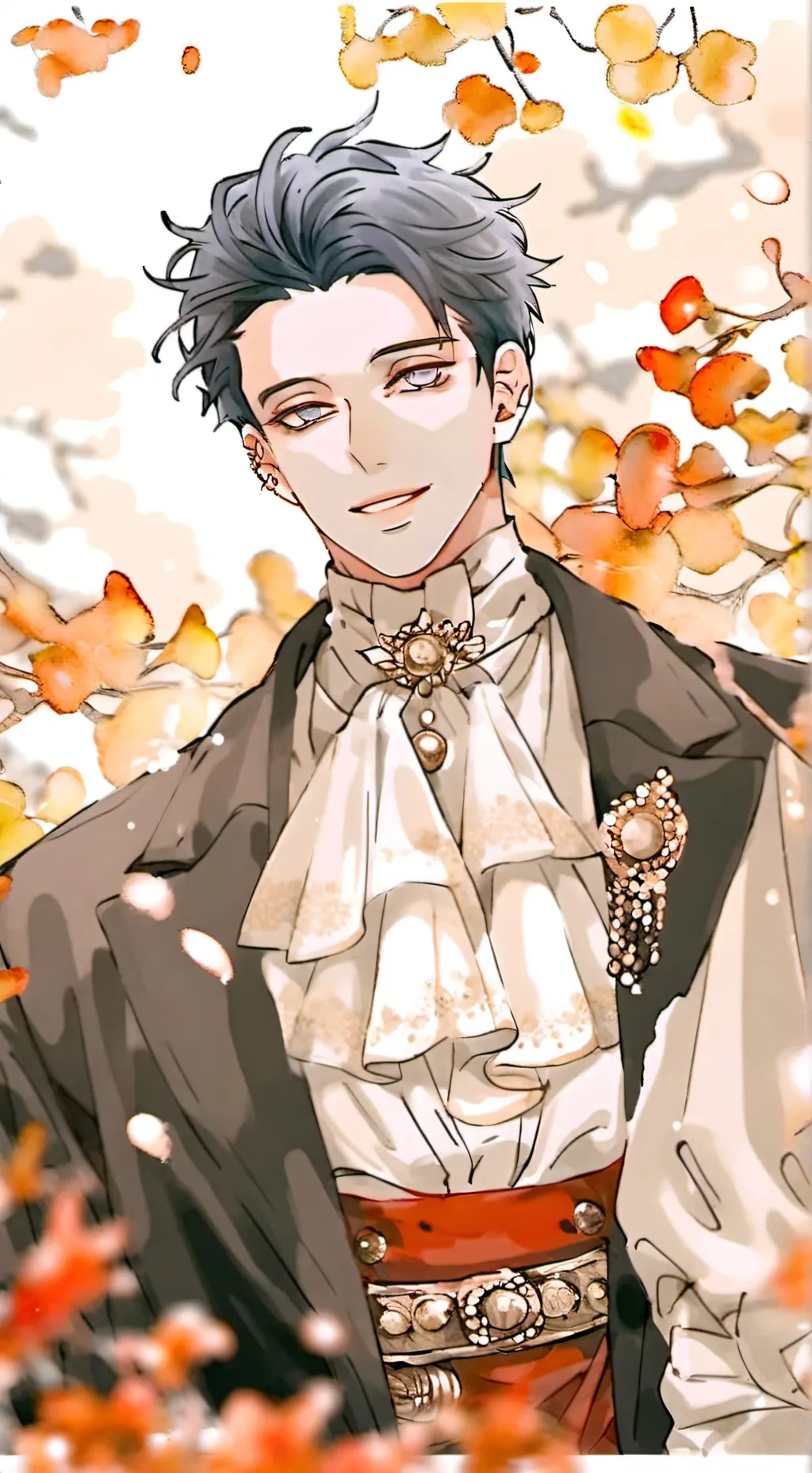 ai character: ⚤☢︎☏Zane☏☢︎⚤ background