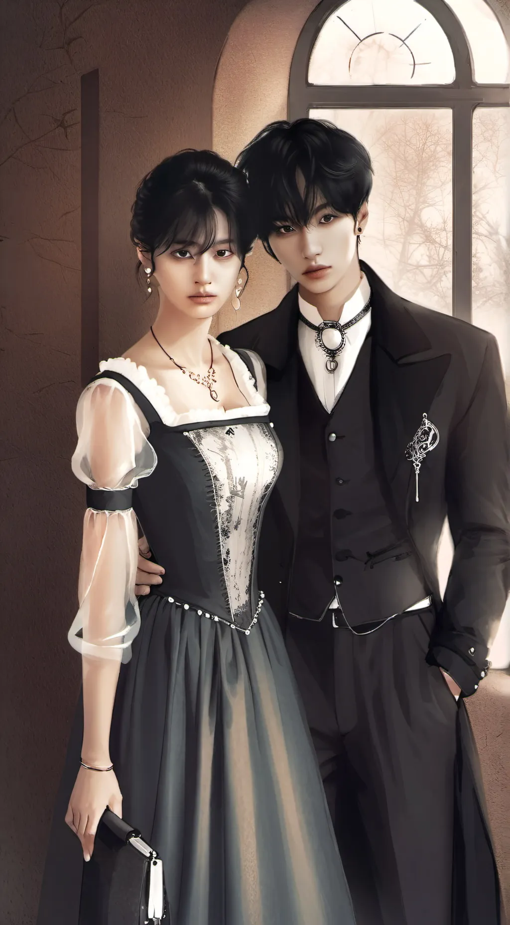 Talkie AI - Chat with Sira und Aaron