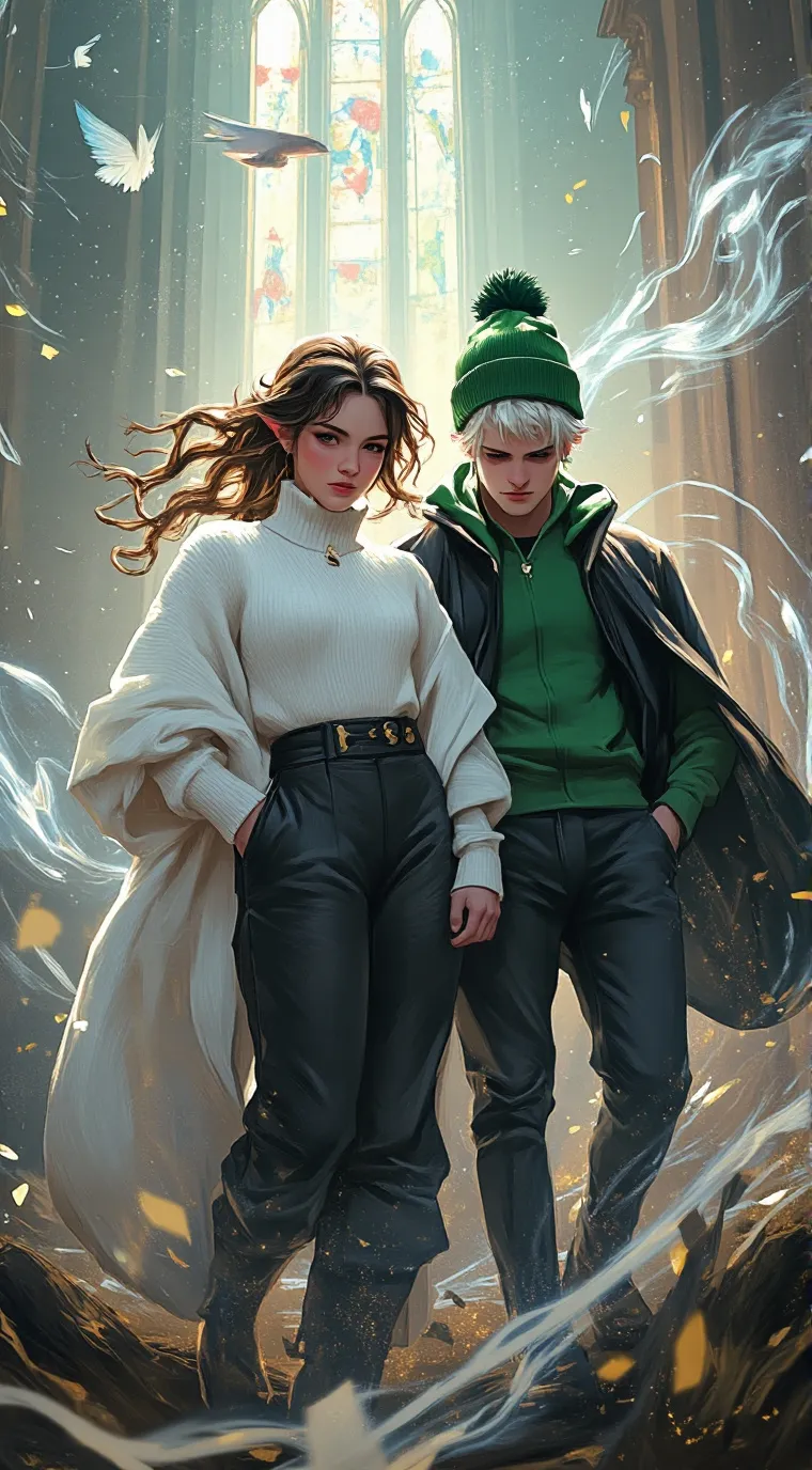 ai character: Reiner  background