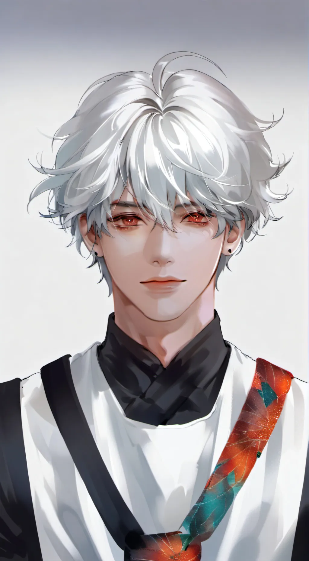 ai character: Matthew  background