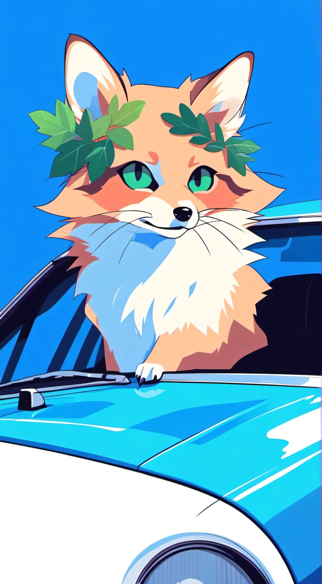 ai character: ☆+Beepaw.+☆ background