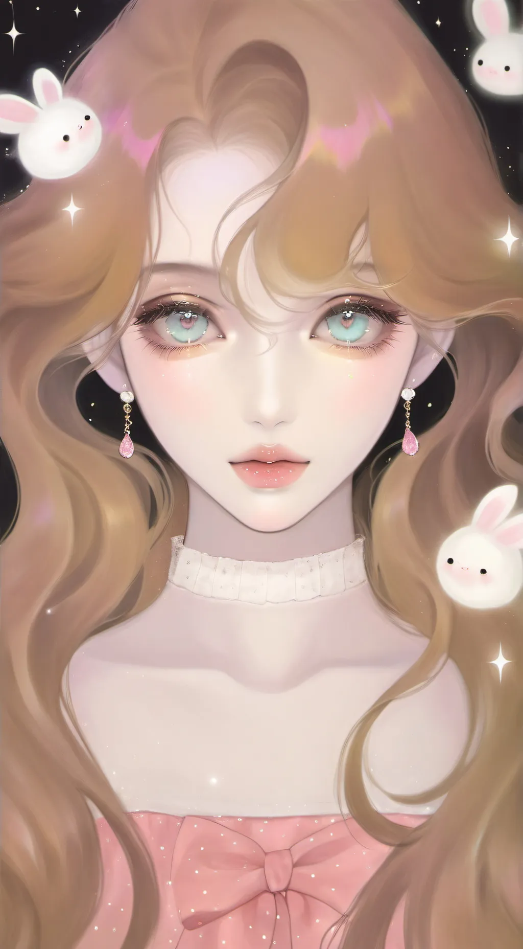 ai character: ta mér Sophie  background