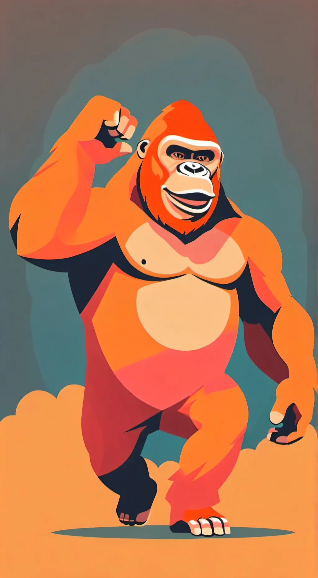 ai character: PBBV background