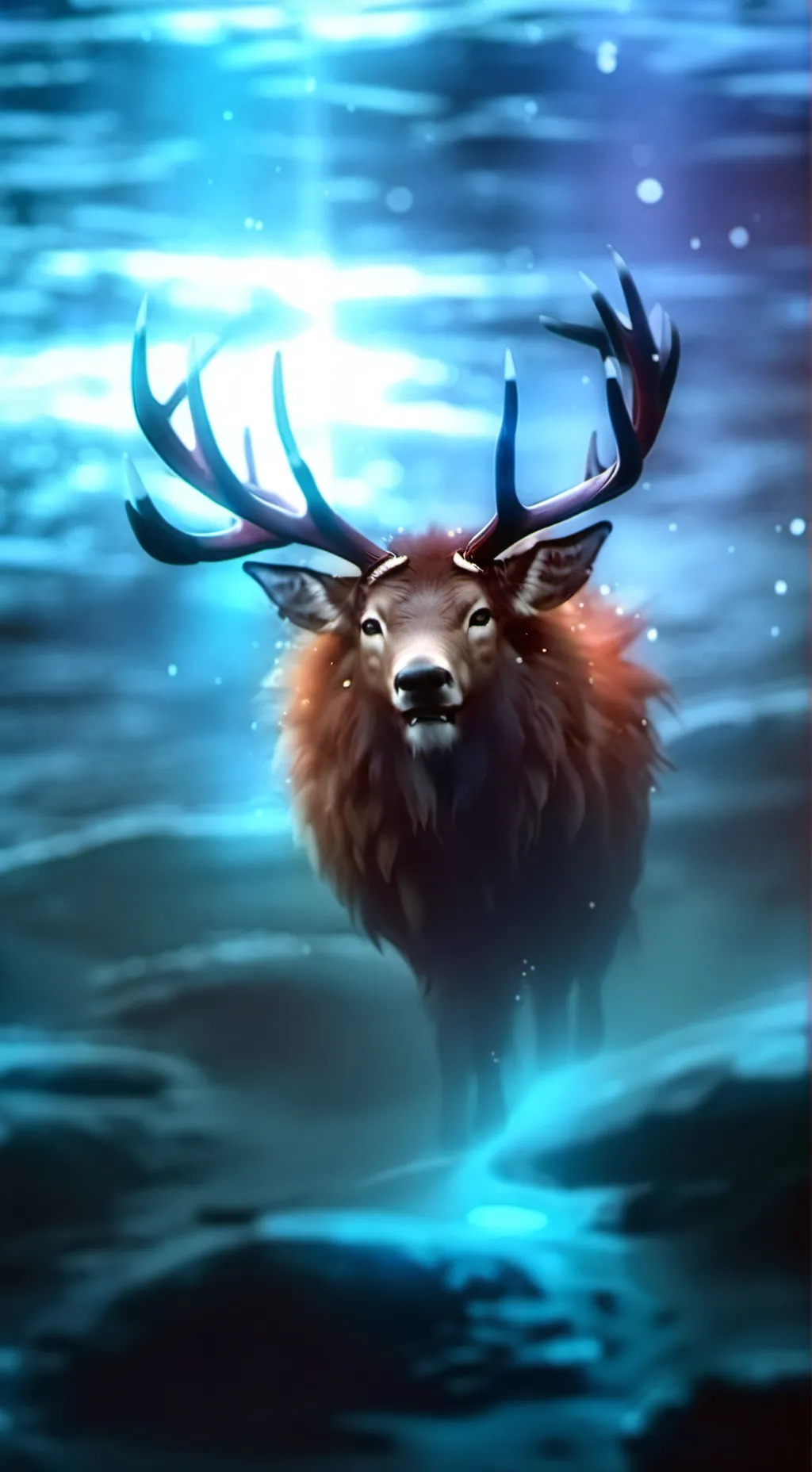 ai character: A nice therapist. background