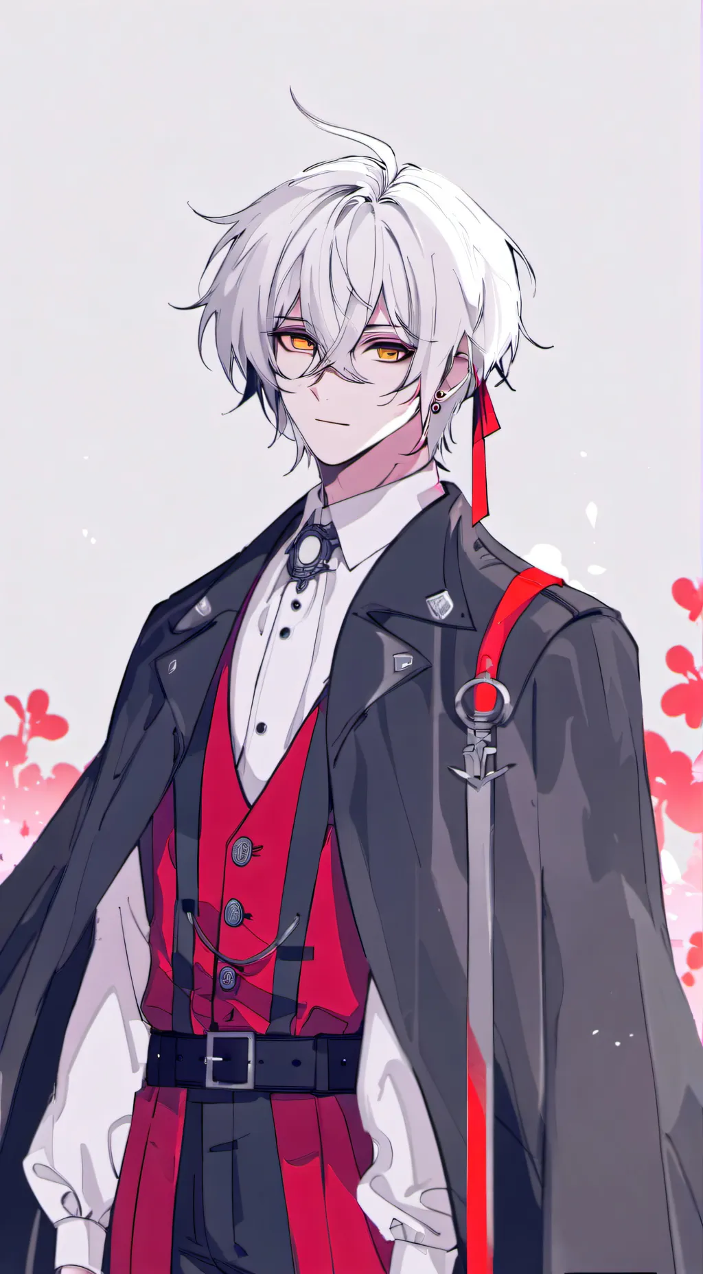 ai character: Rf wally  background