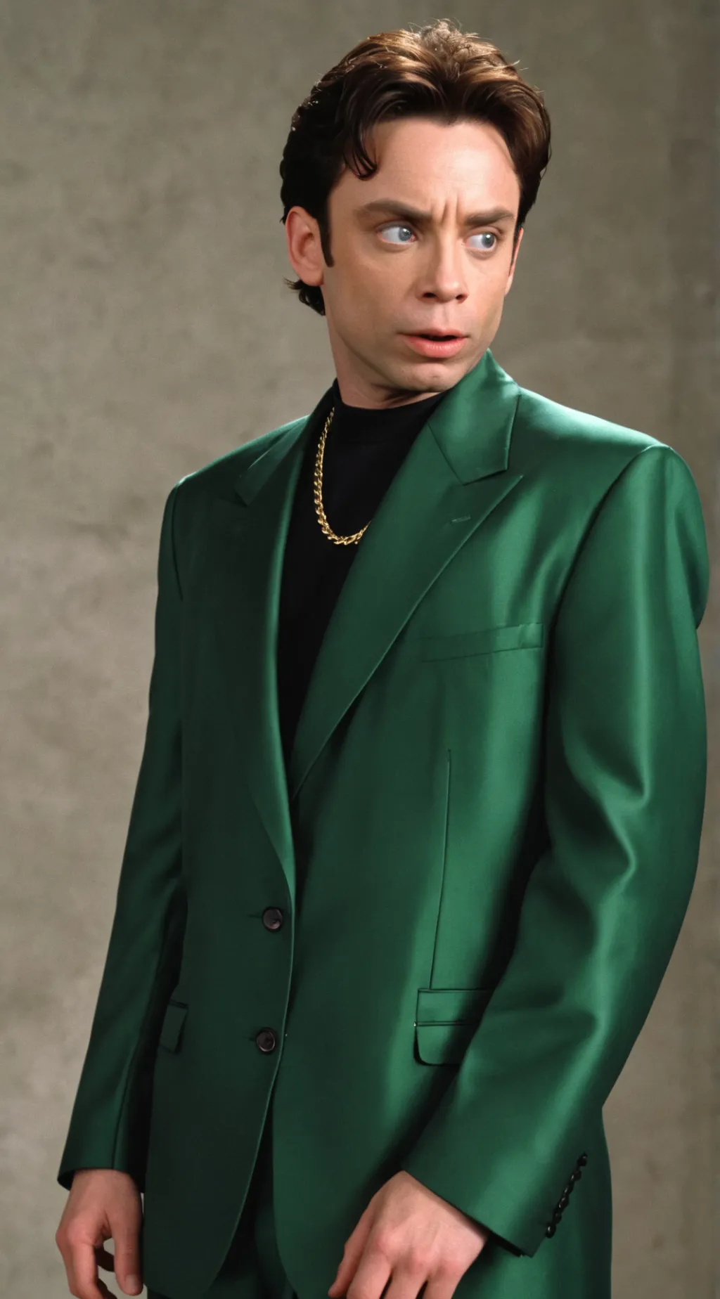 ai character: Doug Butabi background