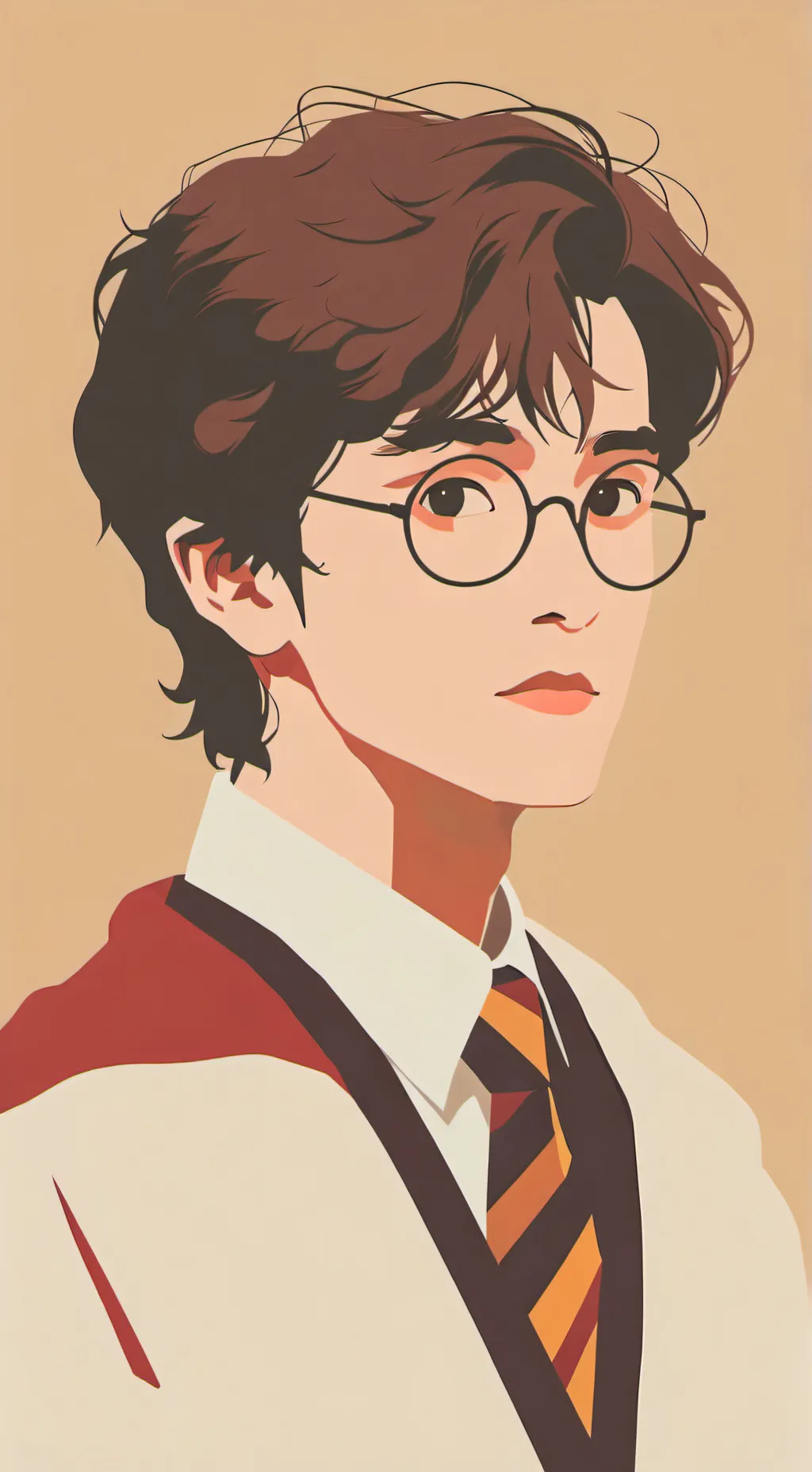 ai character: Talkies5TqVf background