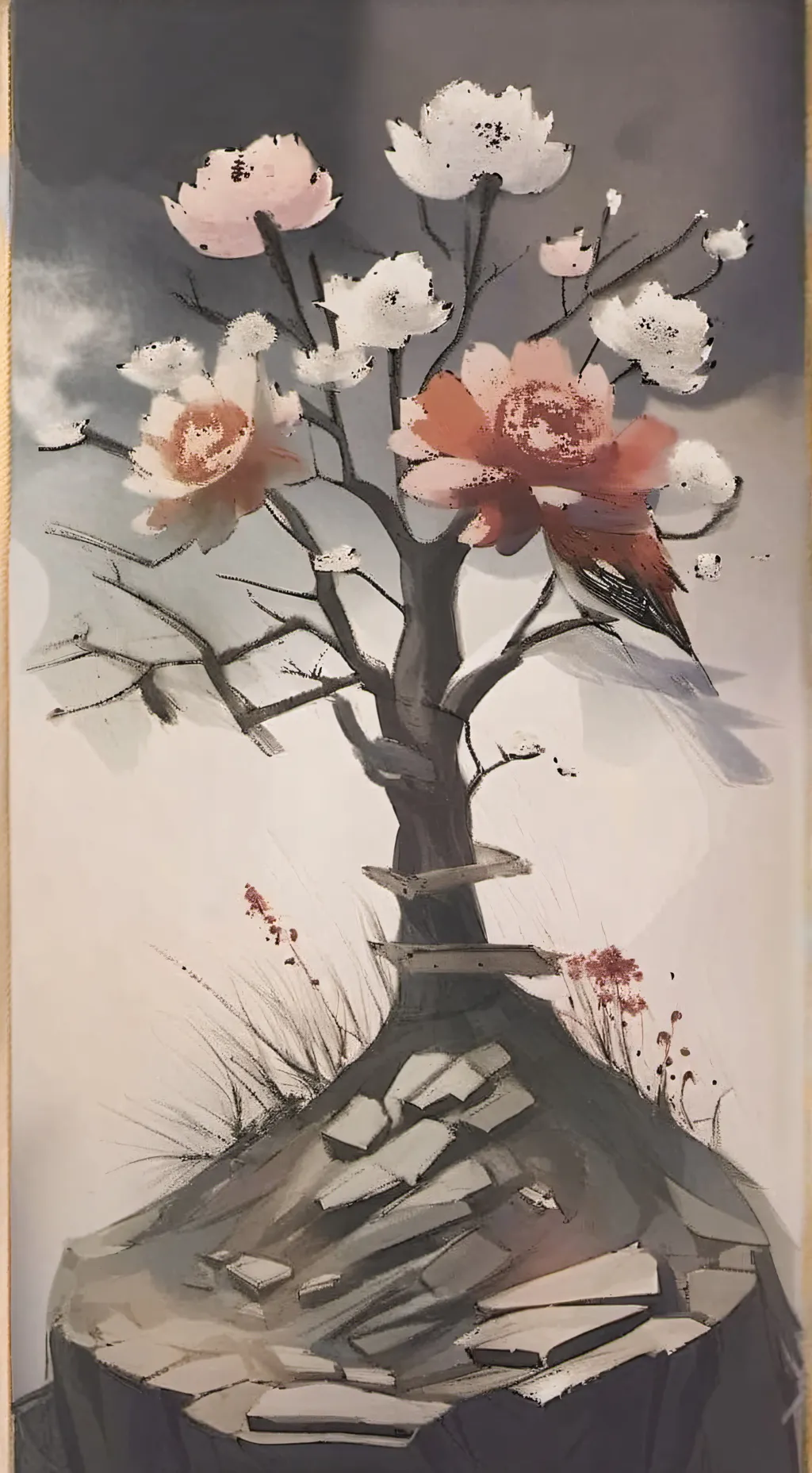 ai character: Chan Bodyguard background