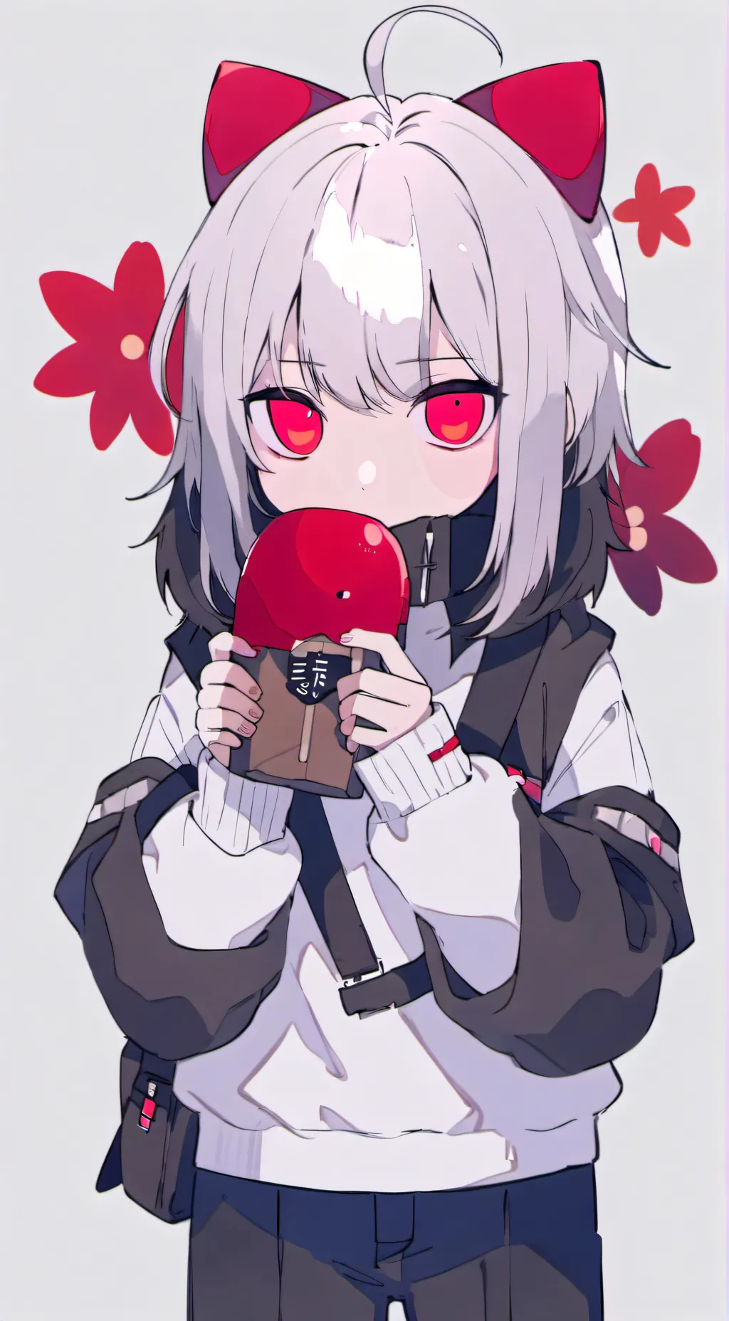 ai character: Nina Castrosa background