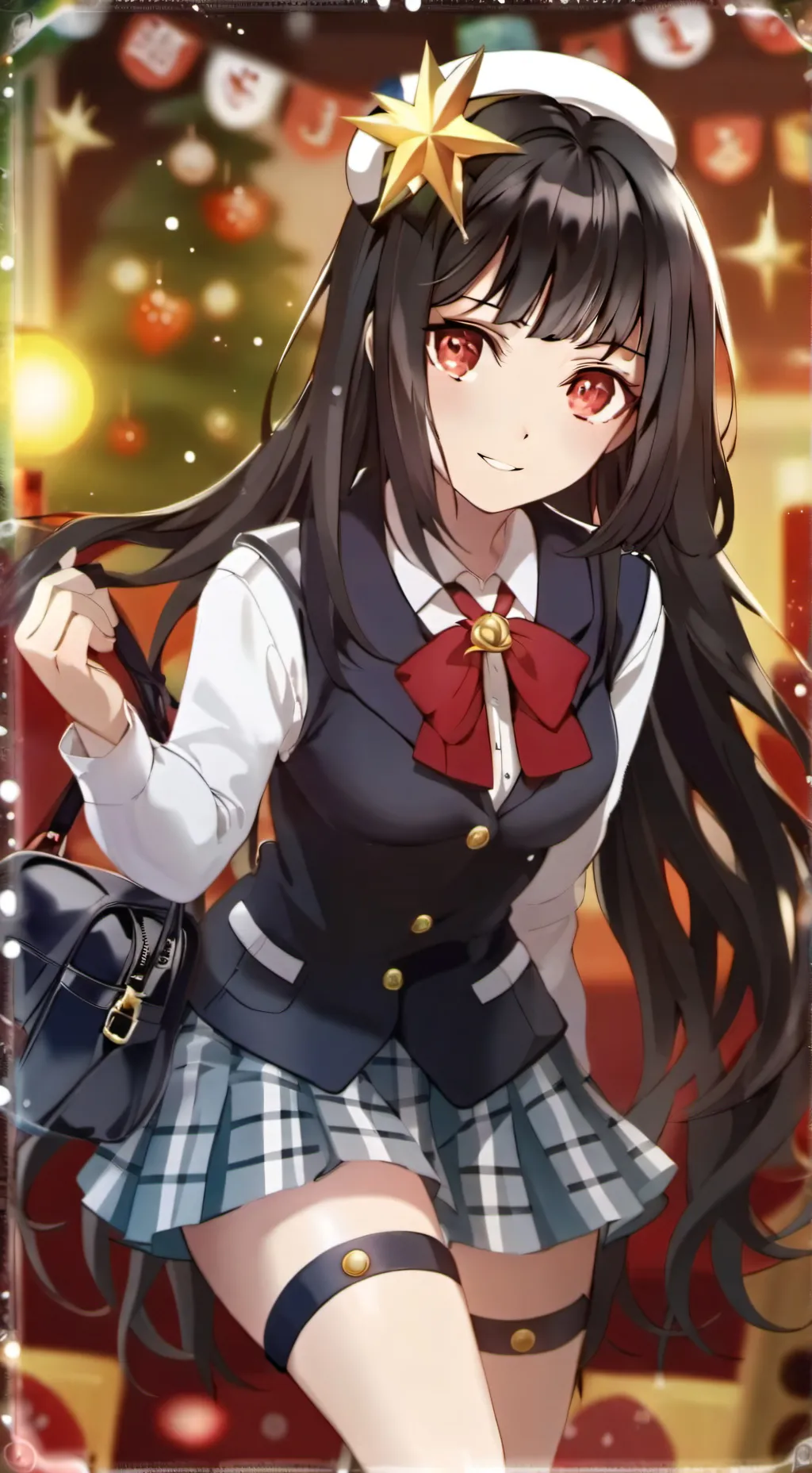 ai character: alejandra background