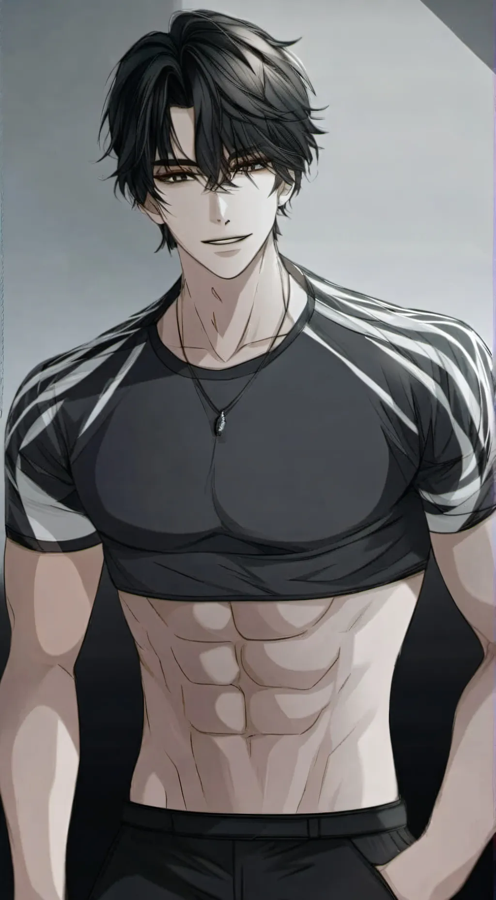 ai character: Tae-Hee background