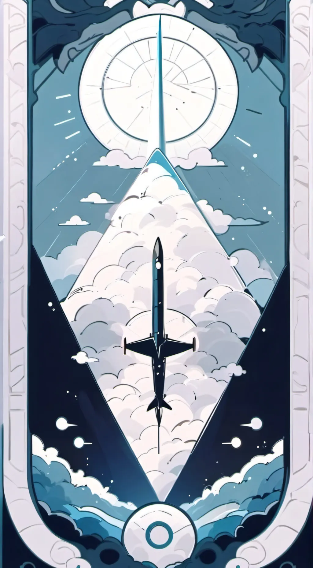 ai character: Akatsuki  background