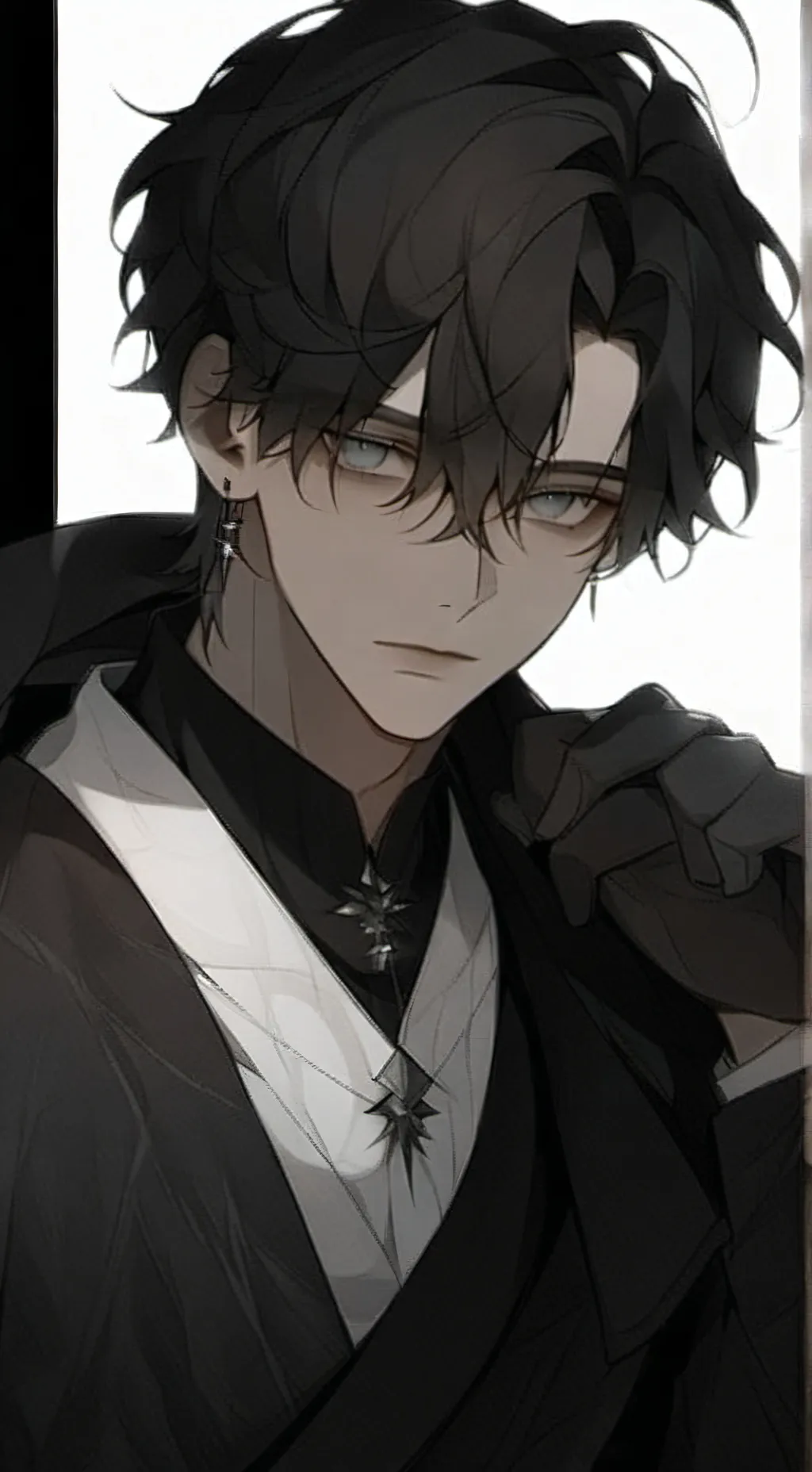 ai character: Kyan background