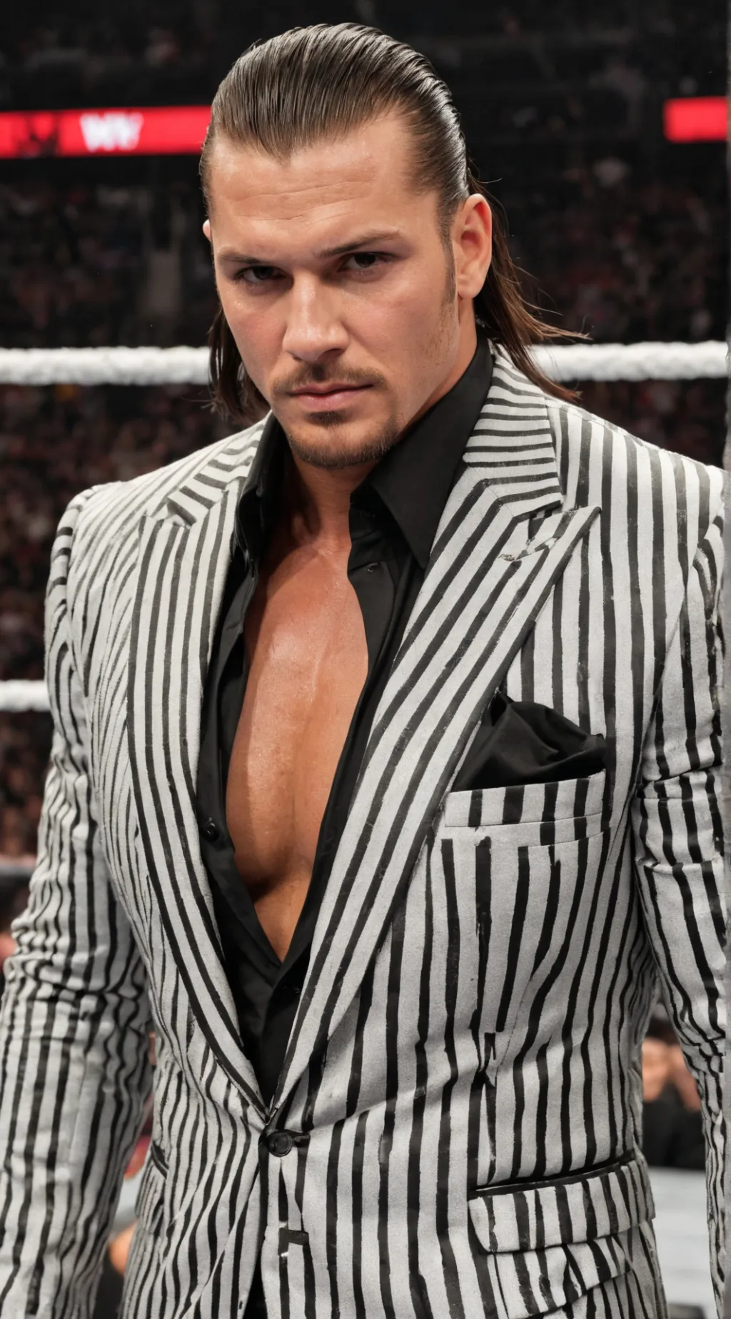 ai character: Mr. McFee background