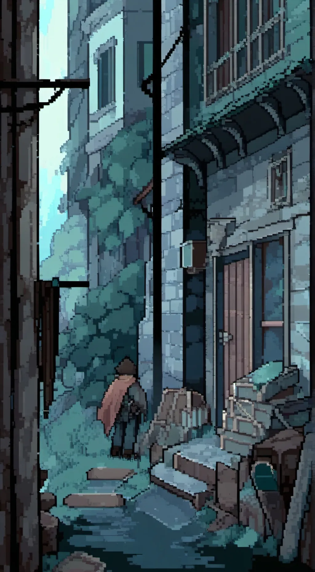 ai character: dw hates you! background