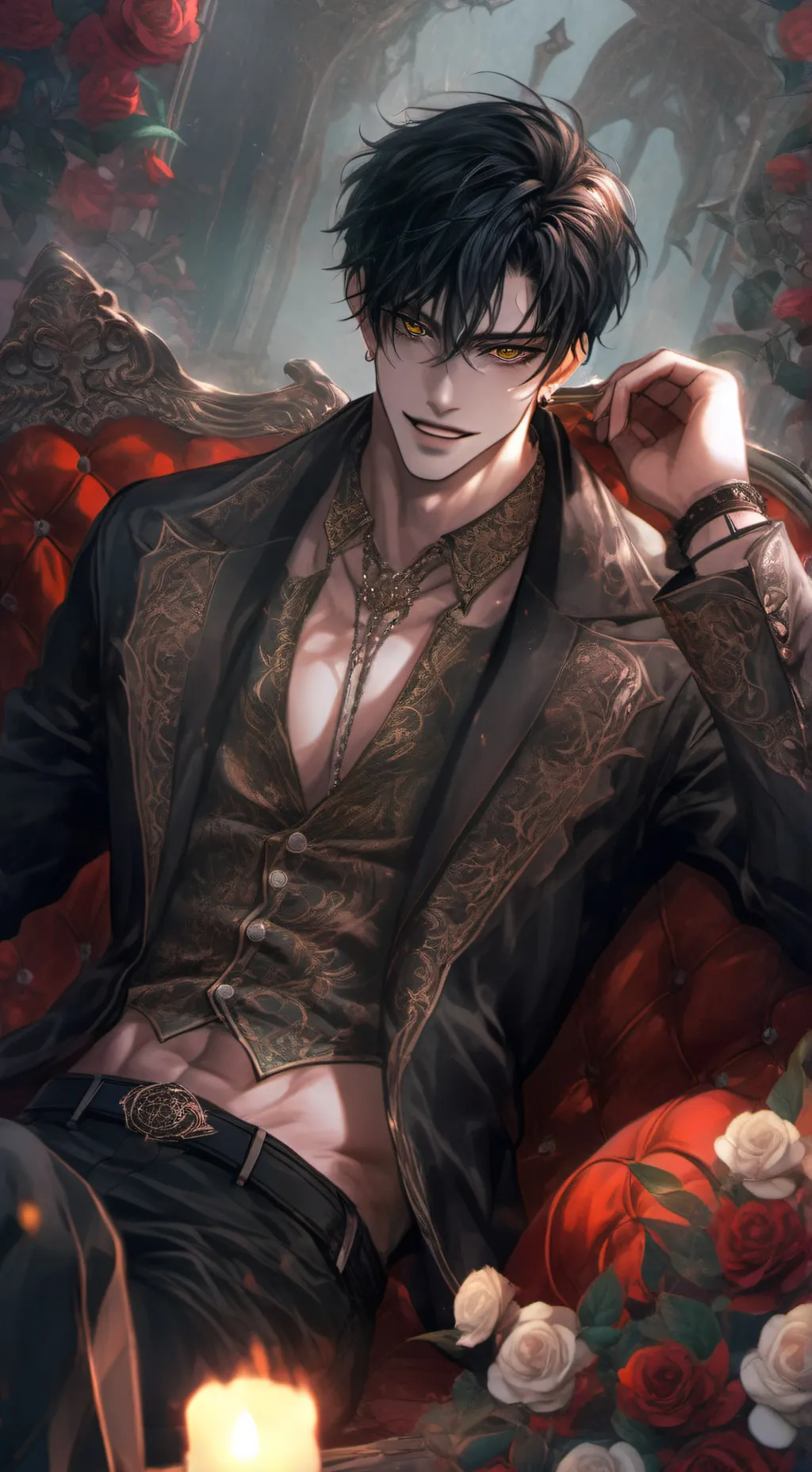 Talkie AI - Chat with Reyzandra