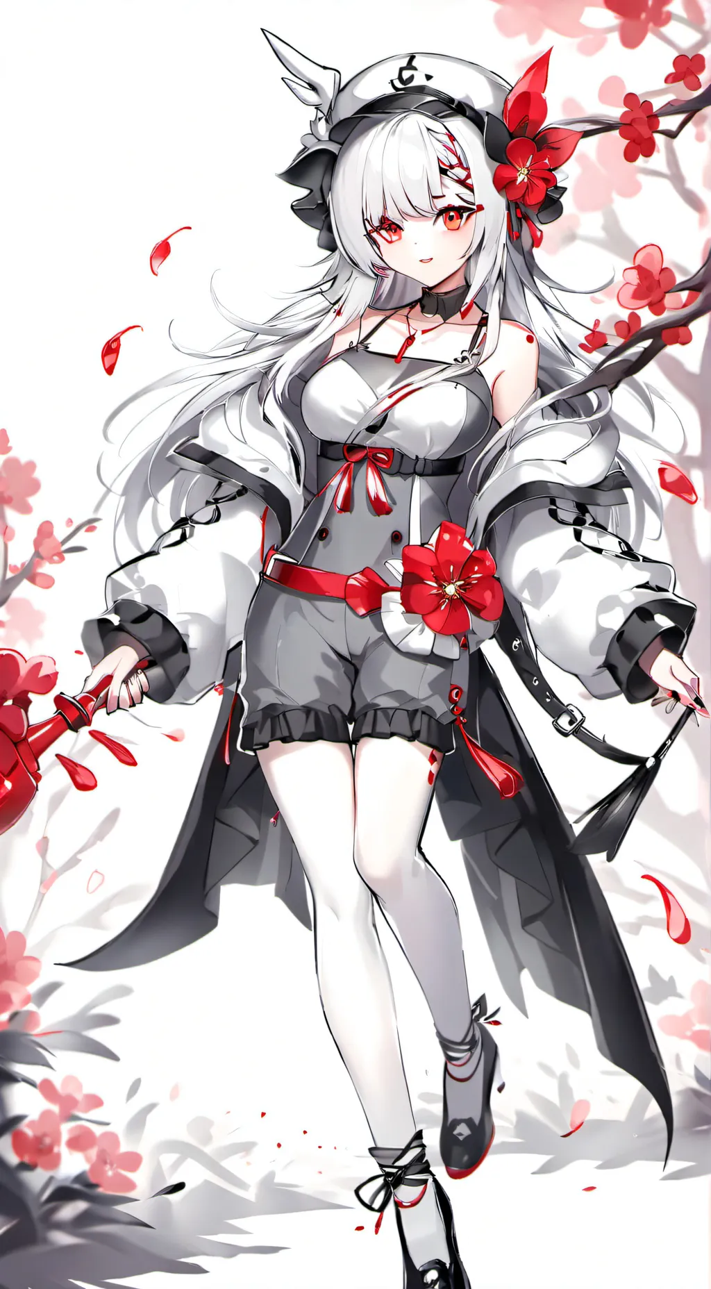 ai character: Sofia background