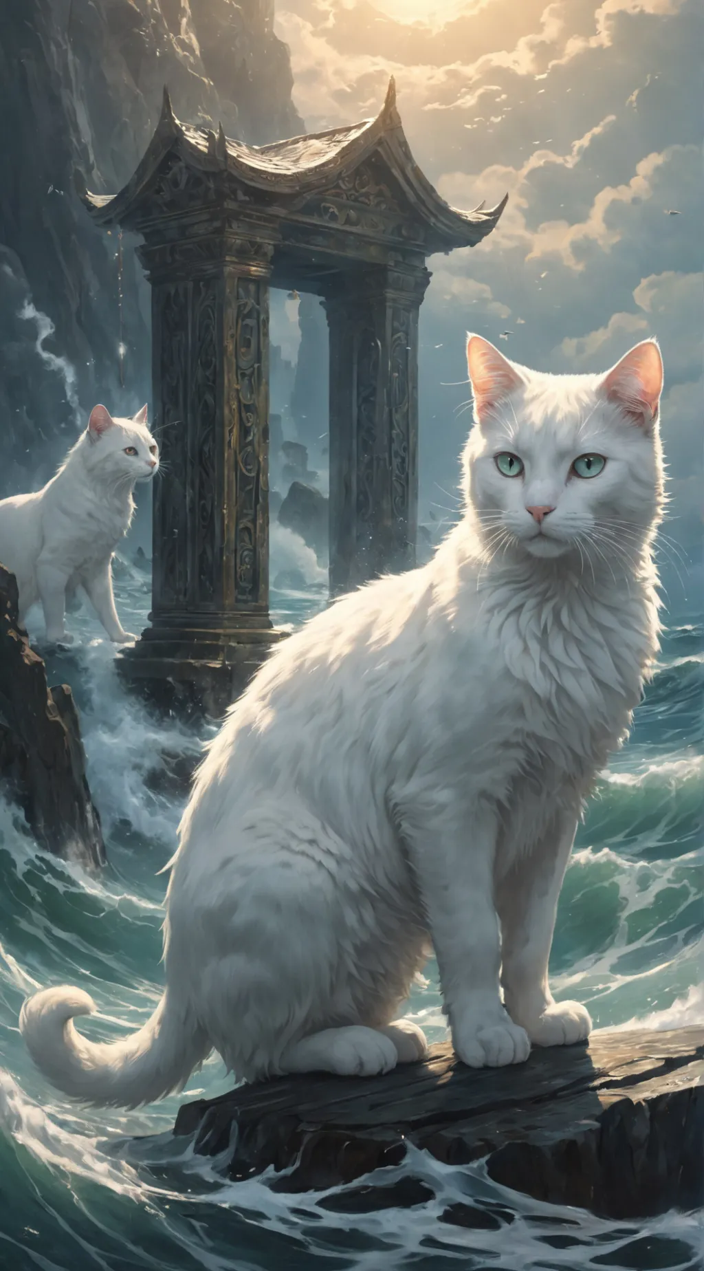 ai character: Finn background