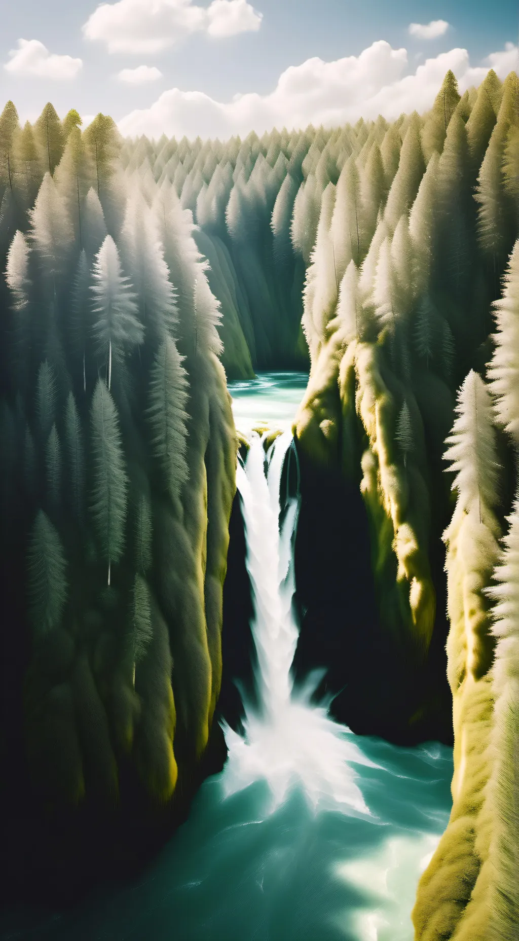 ai character: tua background