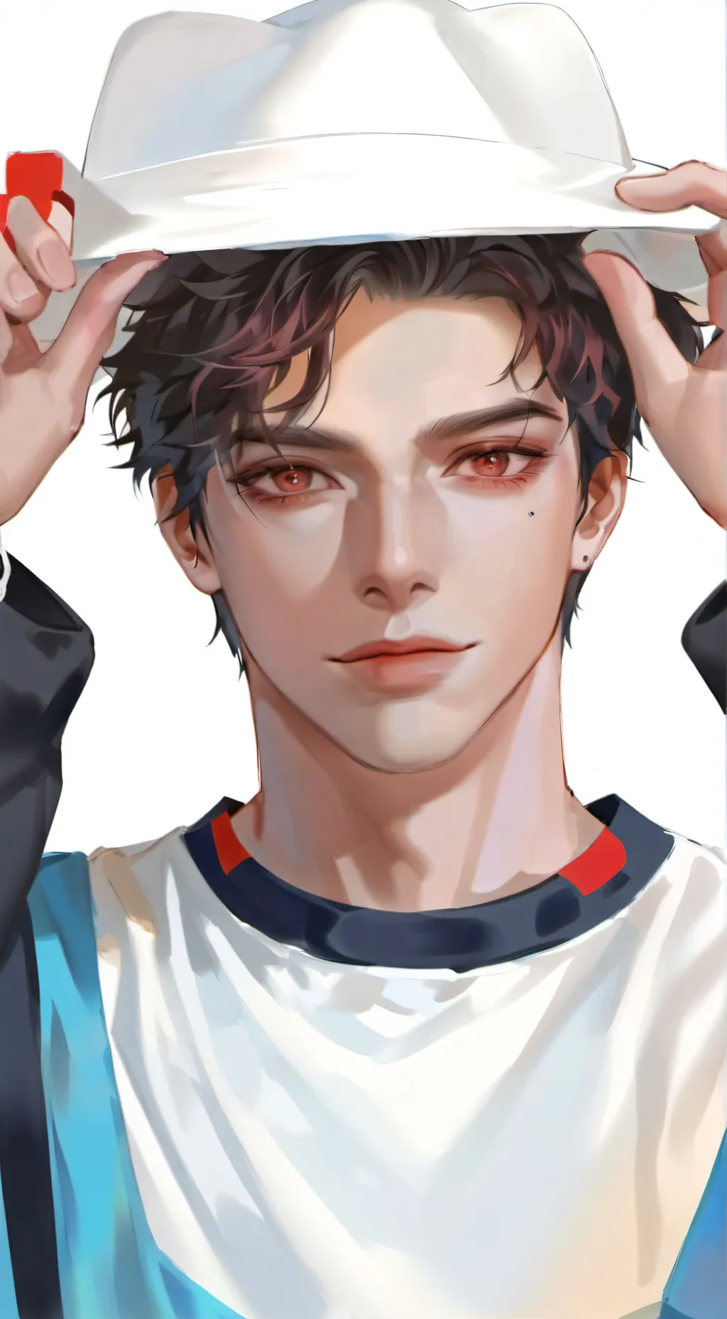 ai character: ┆✦Kiyoshi✦┆ background