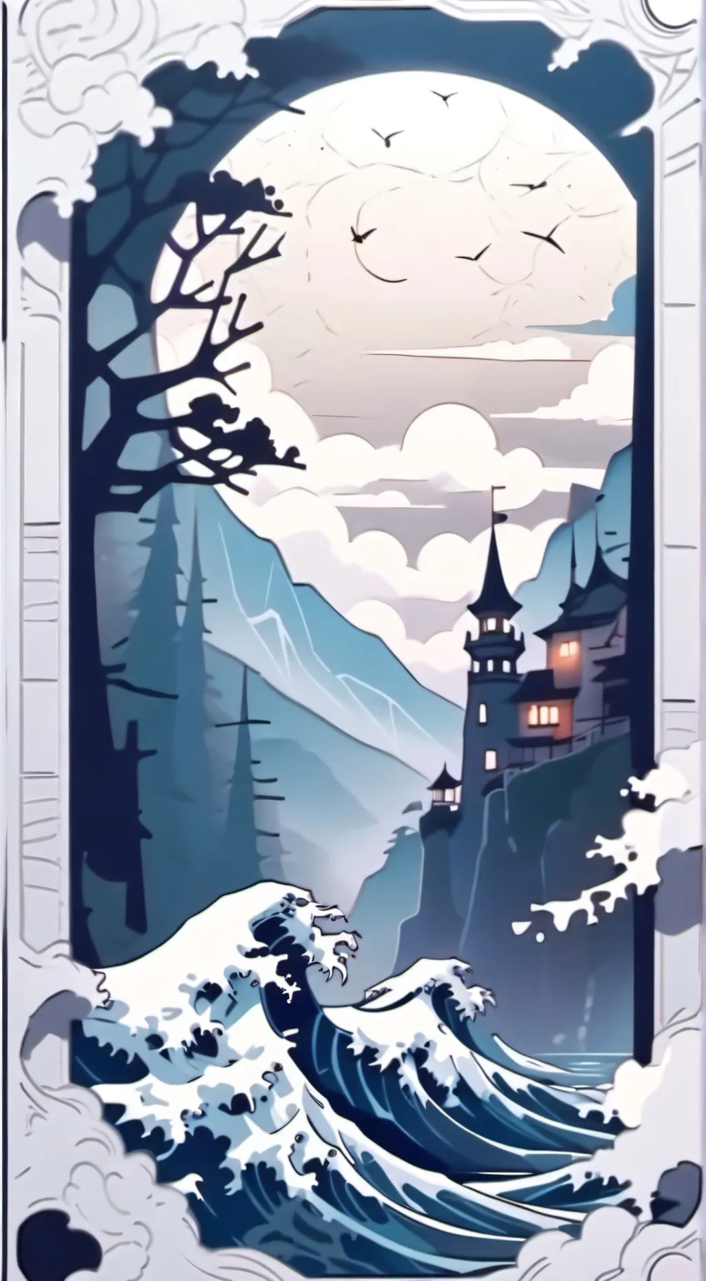 ai character: dw hates you! background