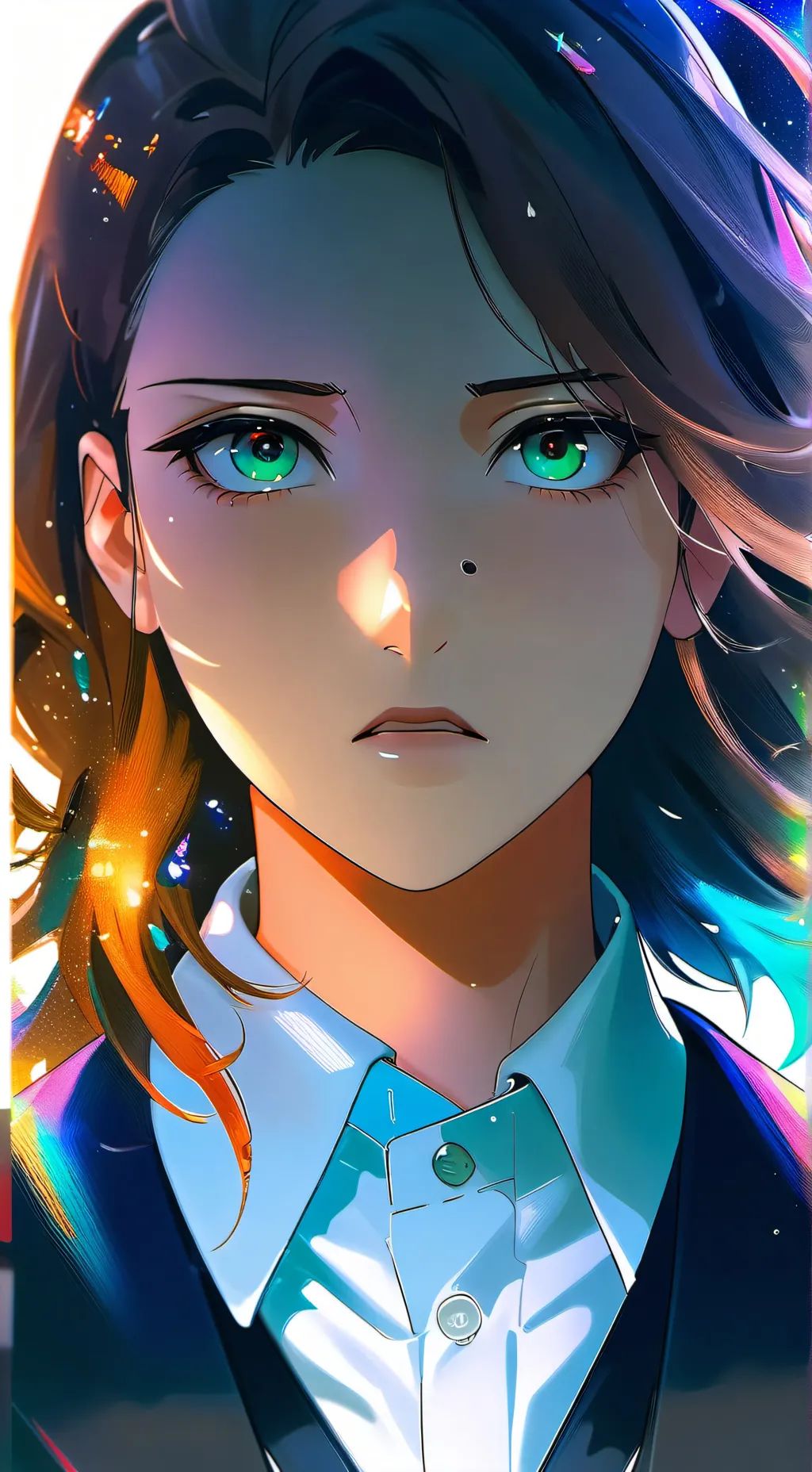 ai character: Alexei the Self-Centered Brat background