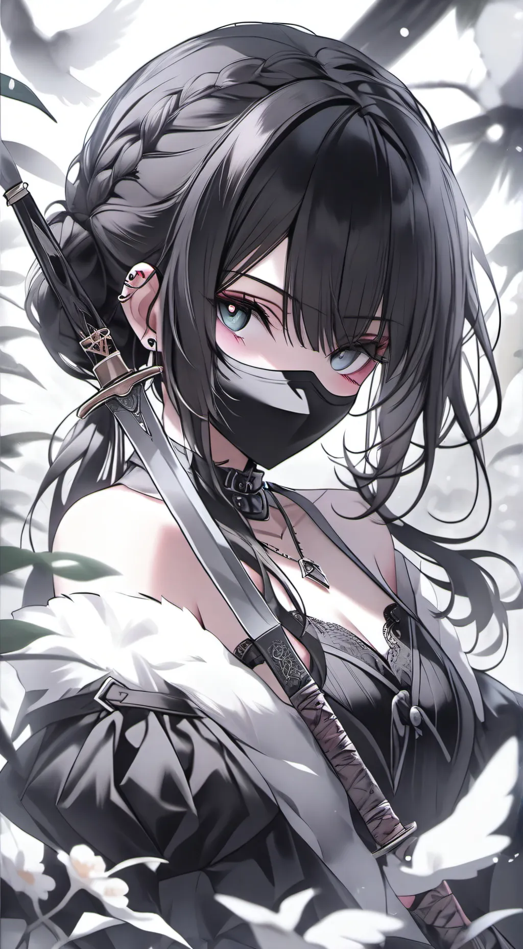 ai character: Ryleigh background