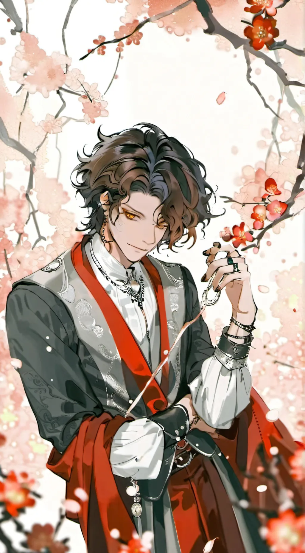 ai character: Rowan background