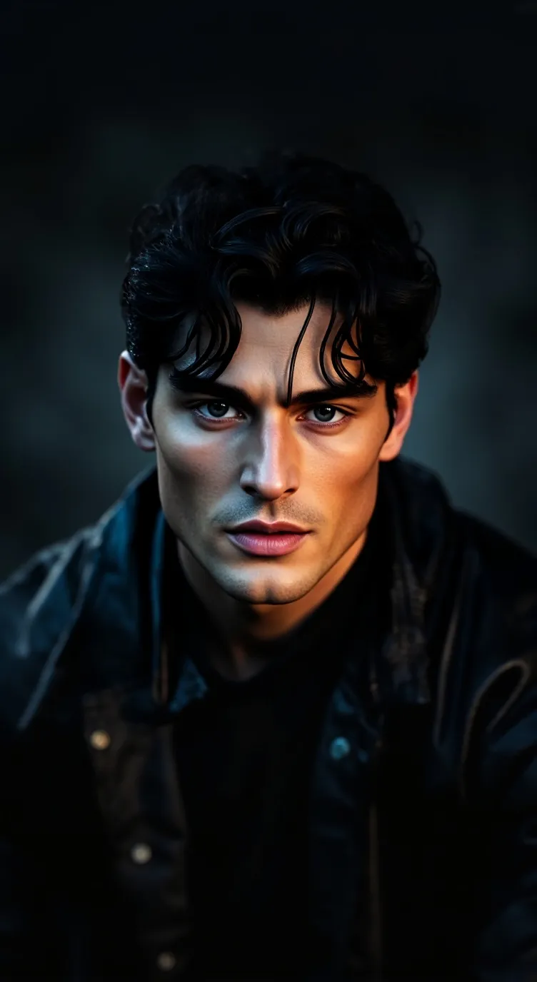 ai character: Xavier background