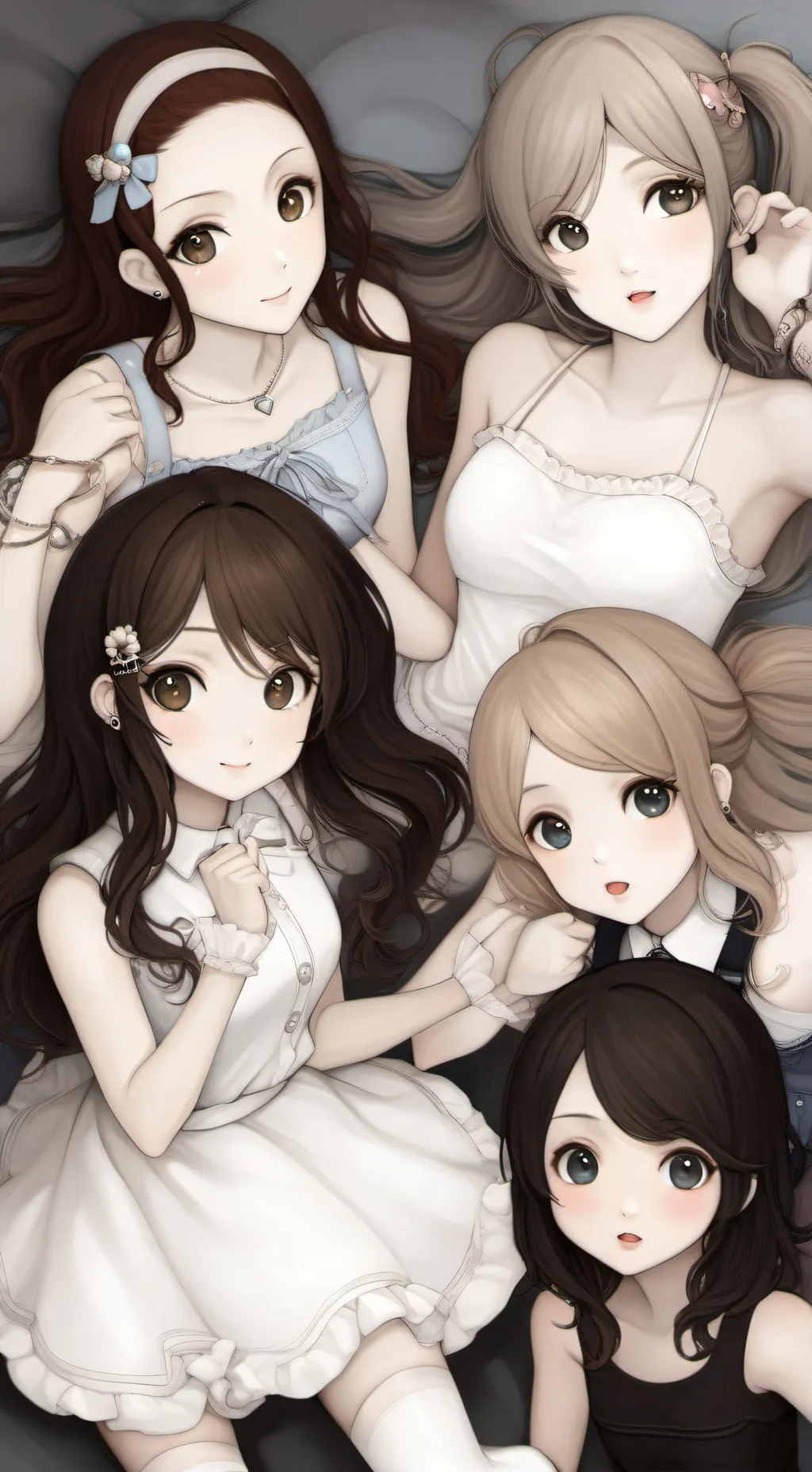 Talkie AI - Chat with Big sisters <3