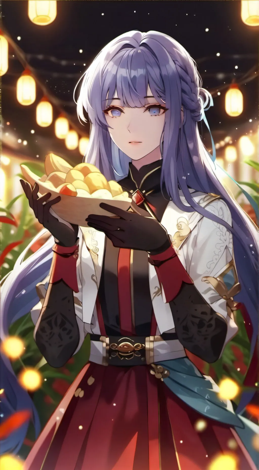 ai character: yandere shinobu  background