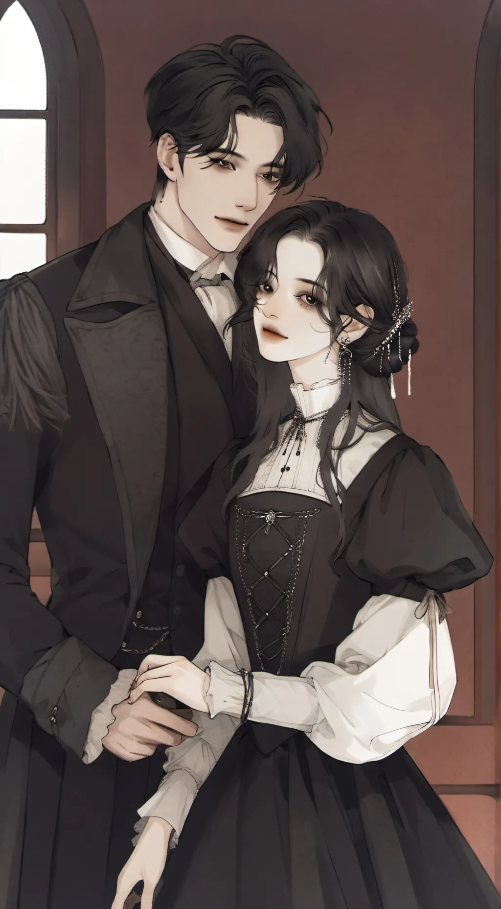 ai character: marido traidor background