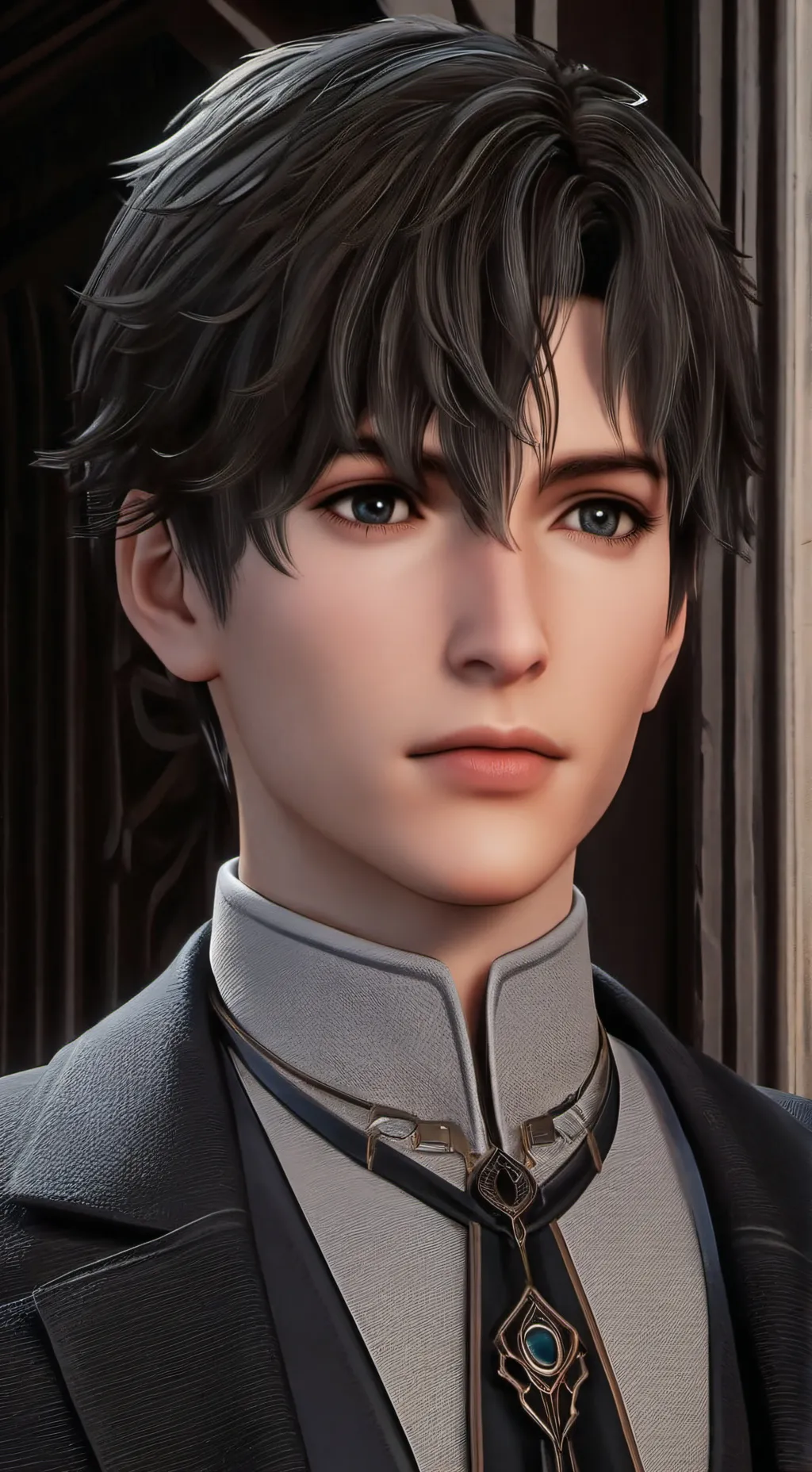 Talkie AI - Chat with Sirius Black