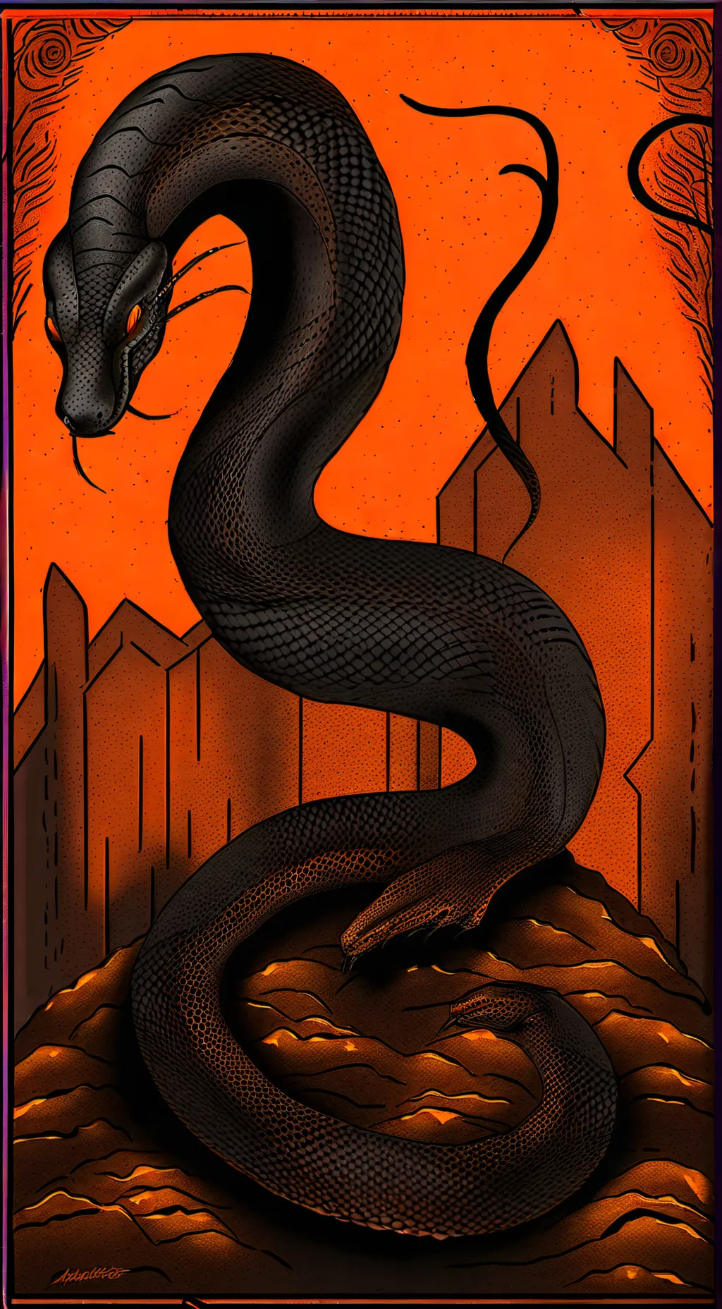 ai character: Warbat background