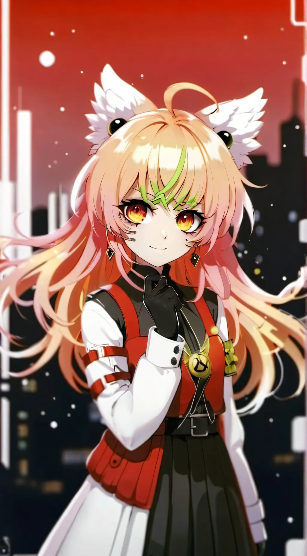 Talkie AI - Chat with #ZZZARA#