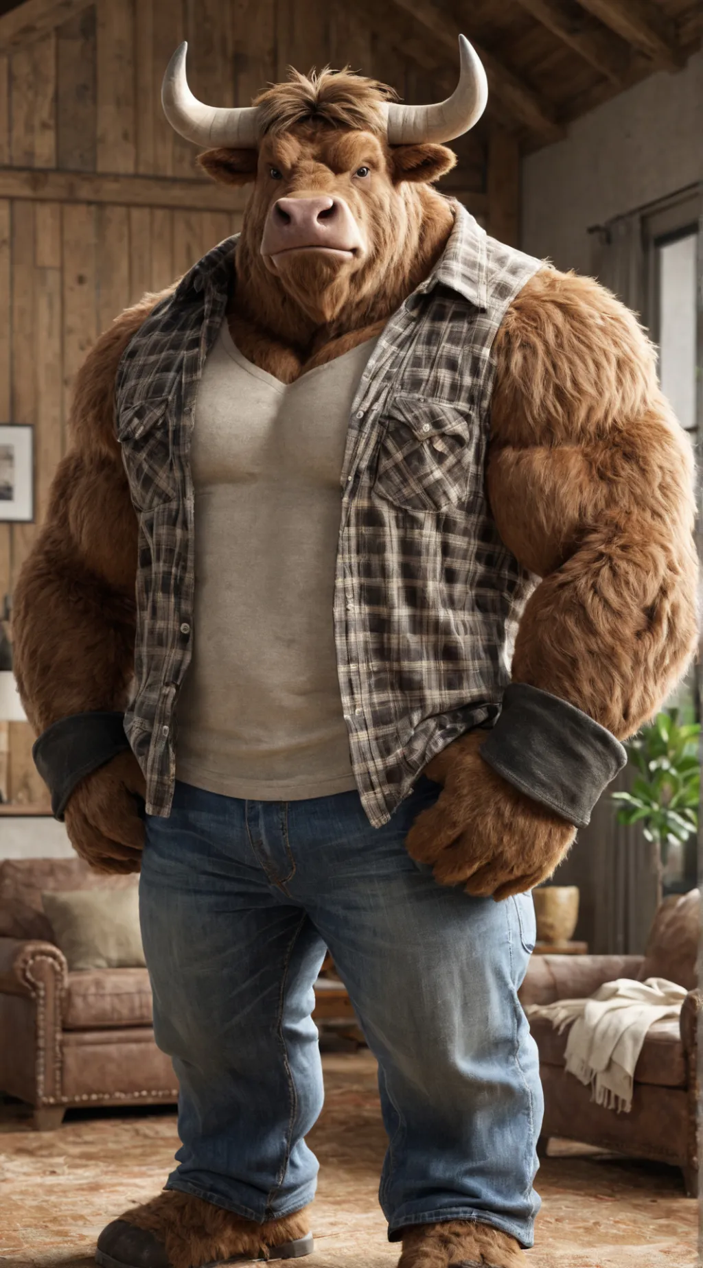 Talkie AI - Chat with Paul Hetching