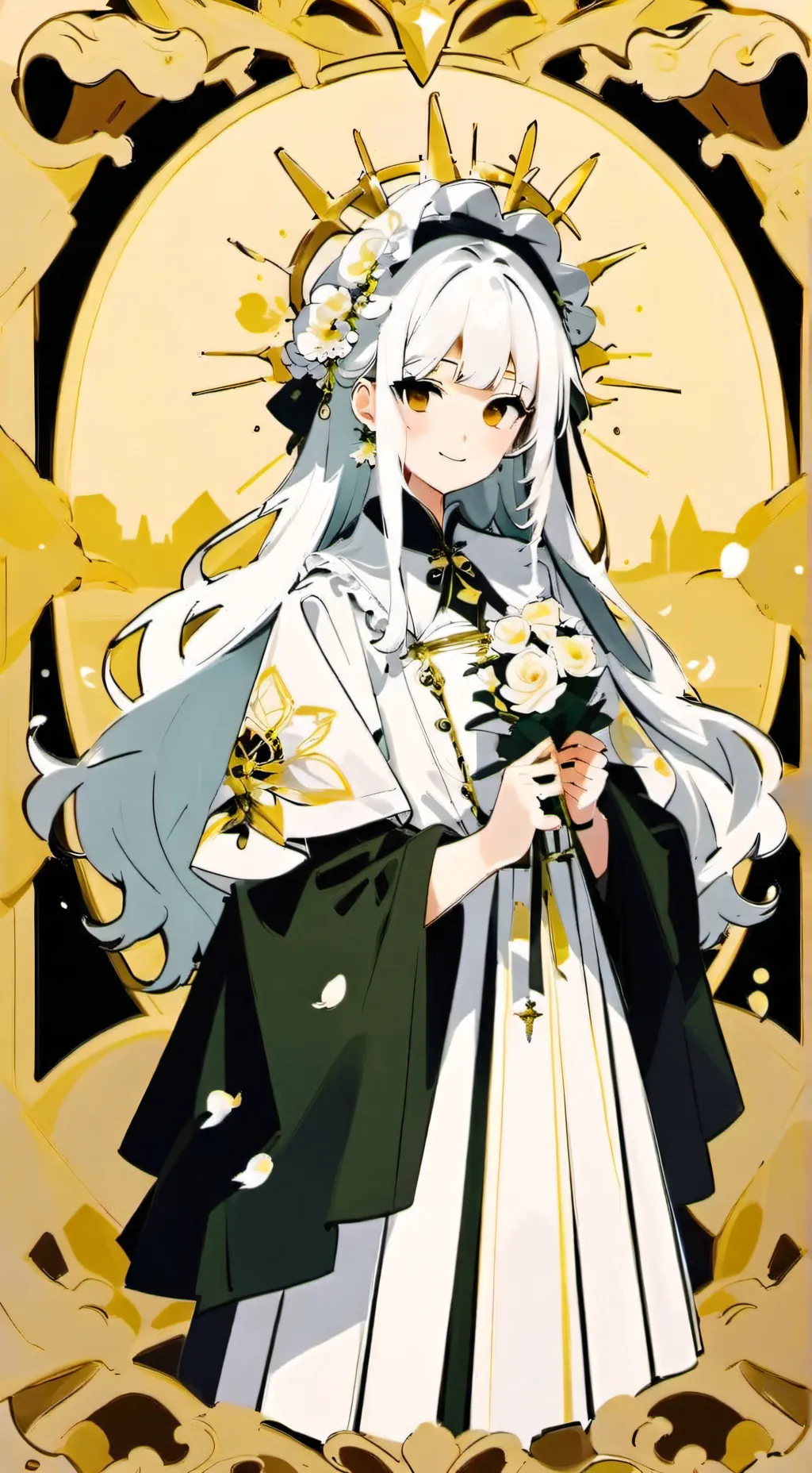 ai character: Аичи background