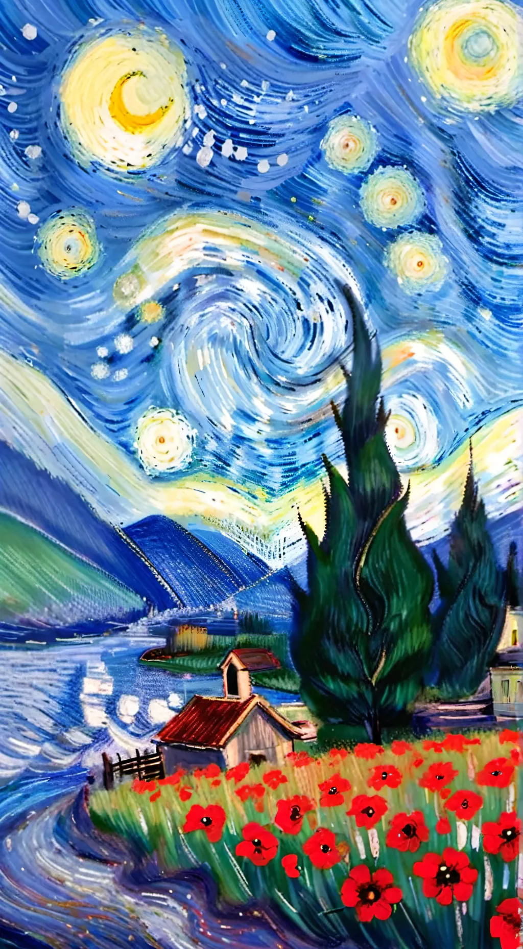 ai character: DW twisted main background