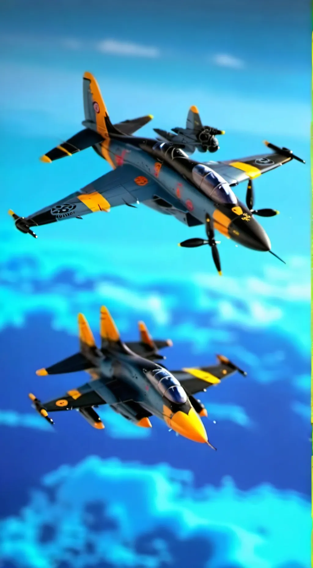 ai character: lol background