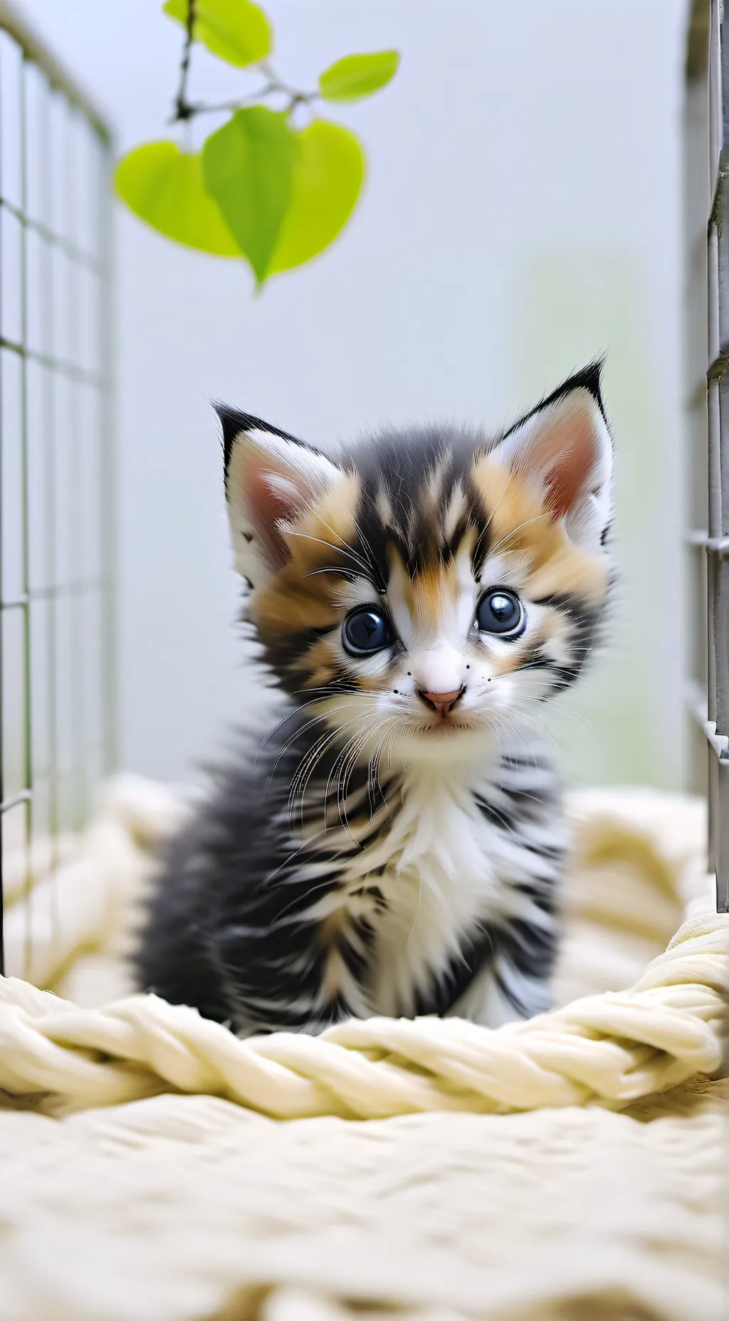 ai character: mewi background