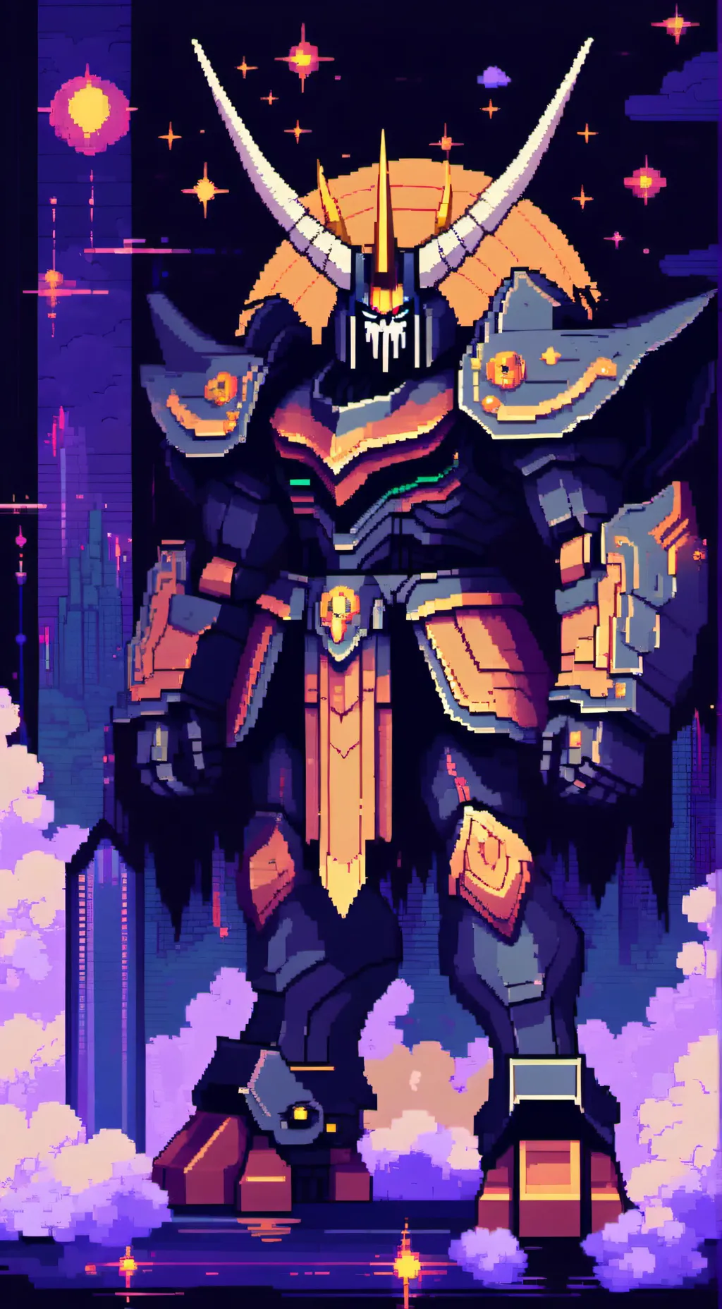 ai character: Chtr  background