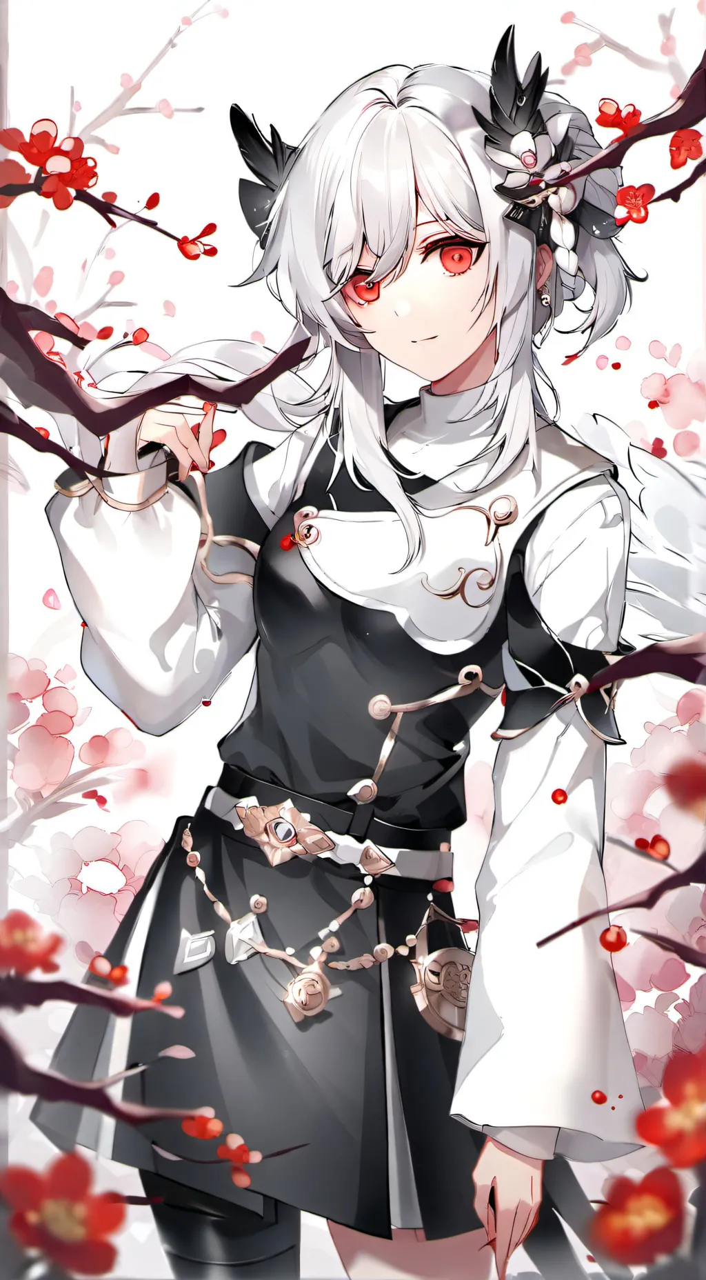 ai character: Sophia  background