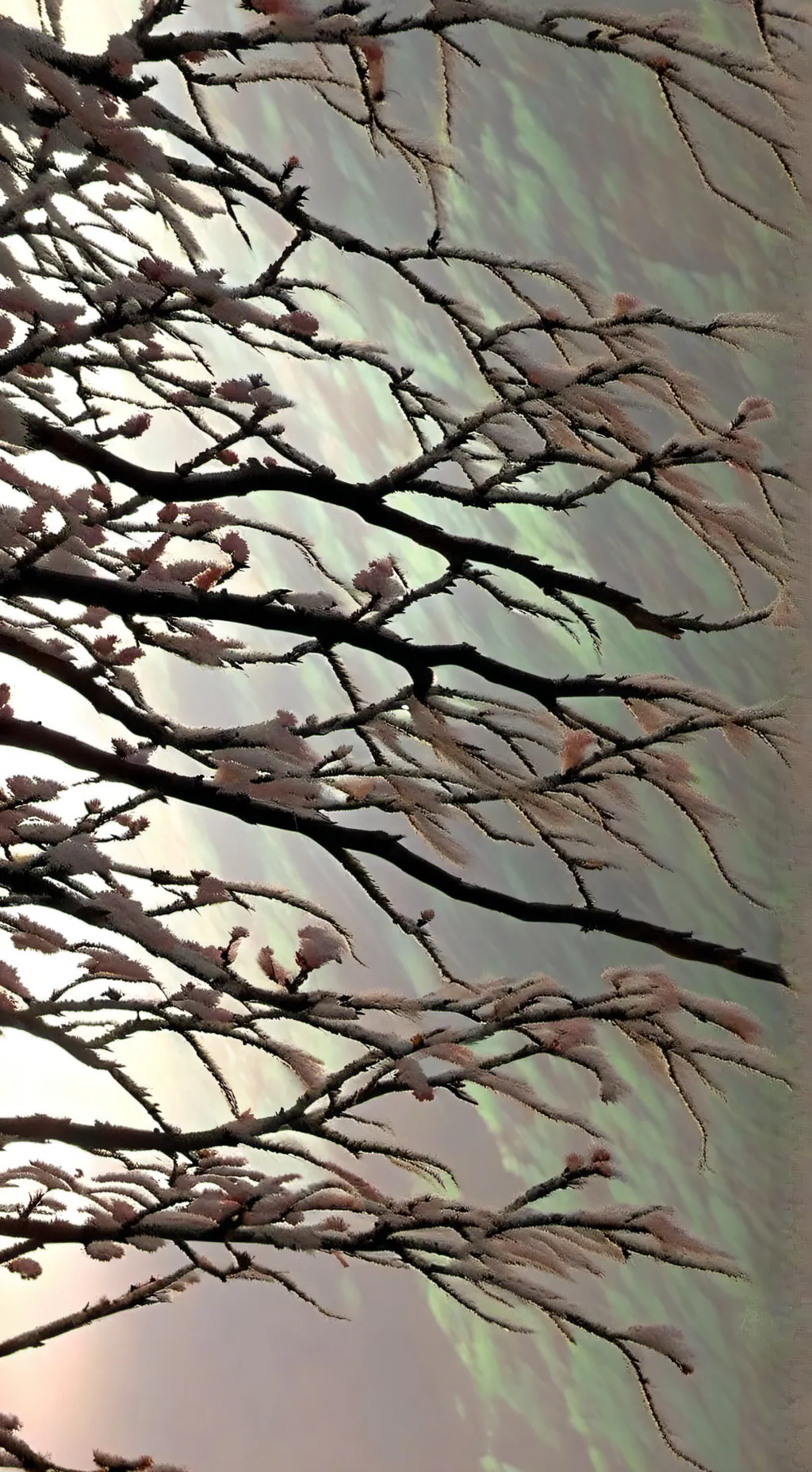 ai character: Tokito Muichiro  background